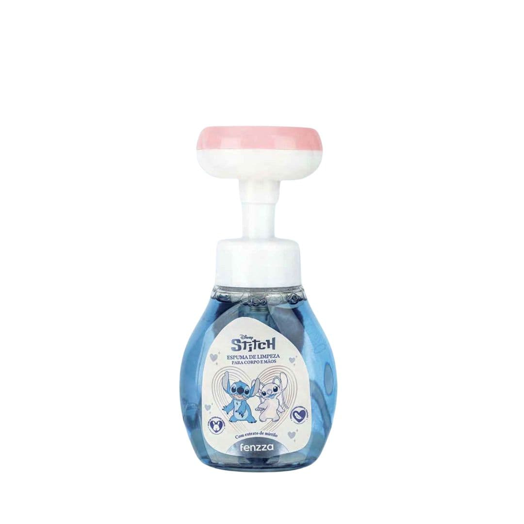 DIS060 SABONETE MAOS E CORPO MOANA 500ML FENZZA MAKE UP