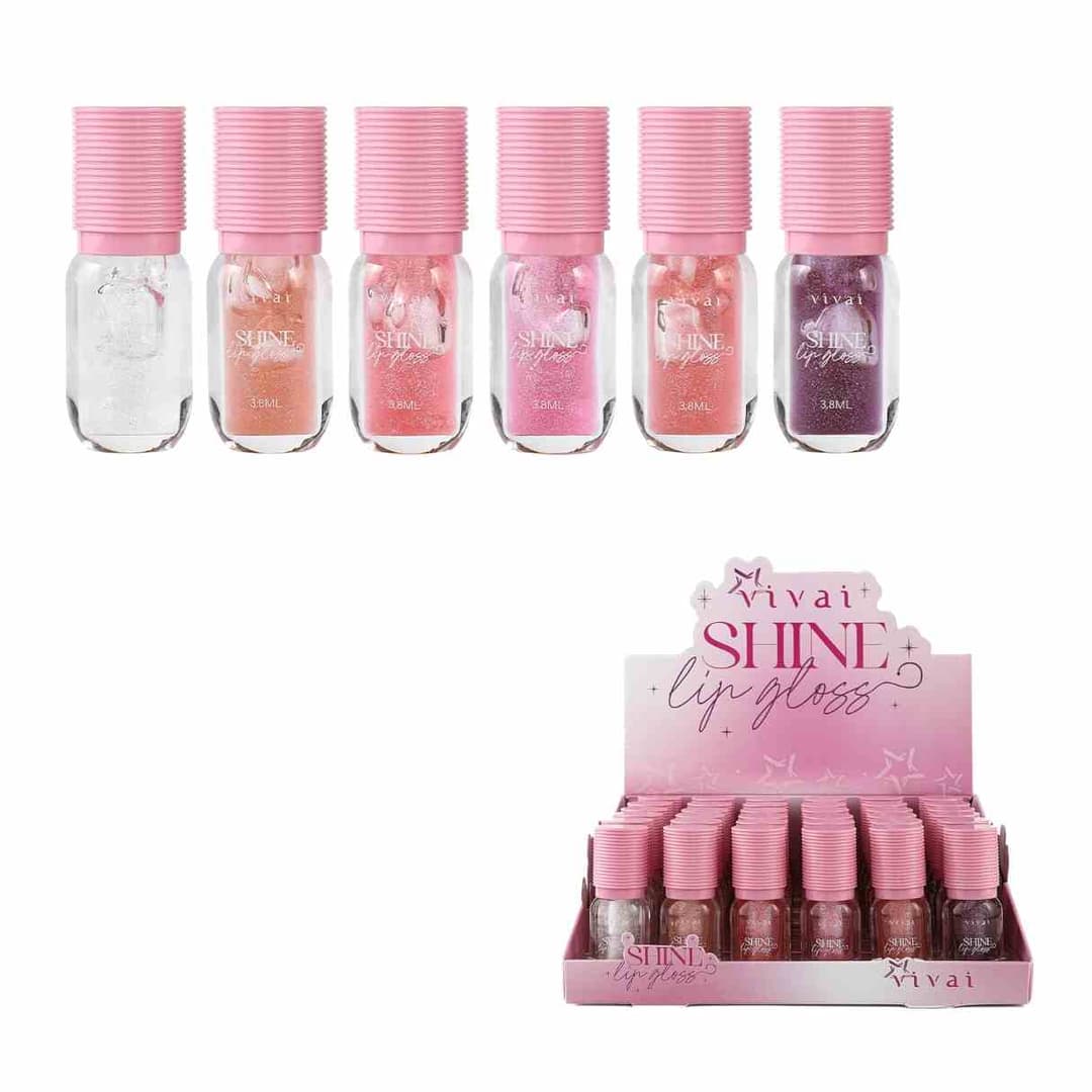 3398.1.1 LIP GLOSS SHINE CX/36 VIVAI