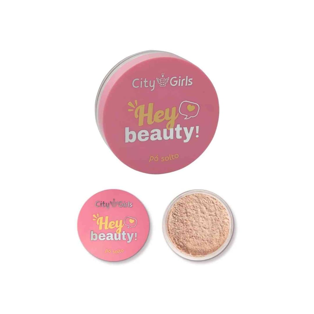 CG341-1 PO SOLTO HEY BEAUTY COR 1 CITY GIRLS 