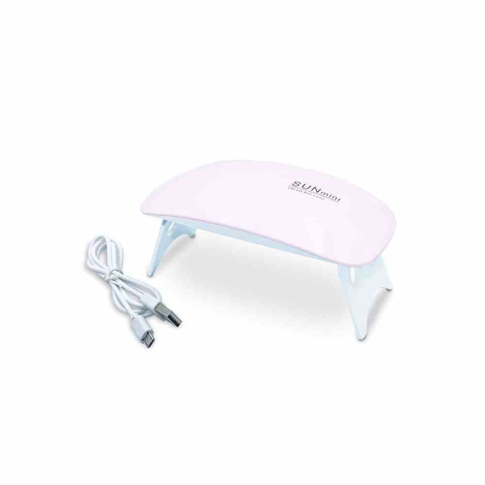 DF-LU036002-SECADOR DE UNHAS ALIMENTACAO USB 6W DAFU