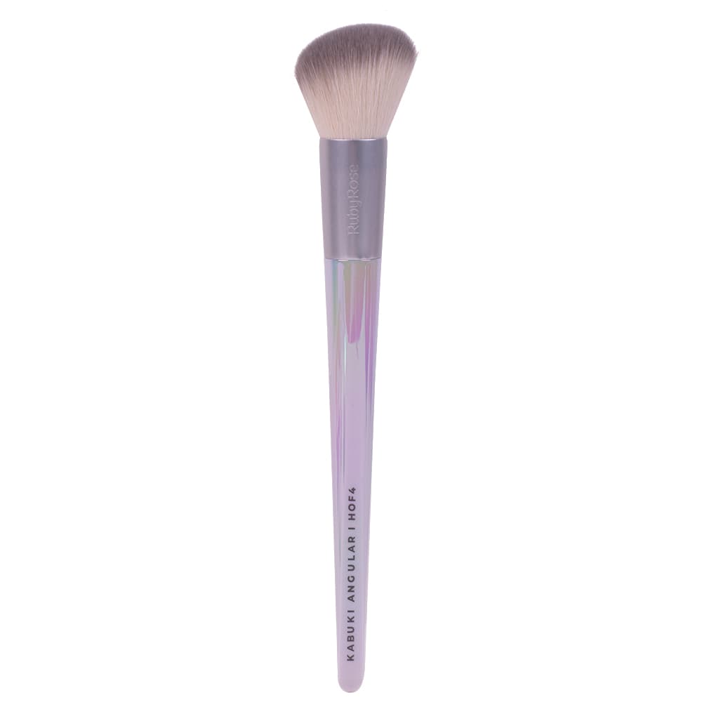 HB HOF4 PINCEL DE MAQUIAGEM KABUKI ANGULAR RUBY ROSE