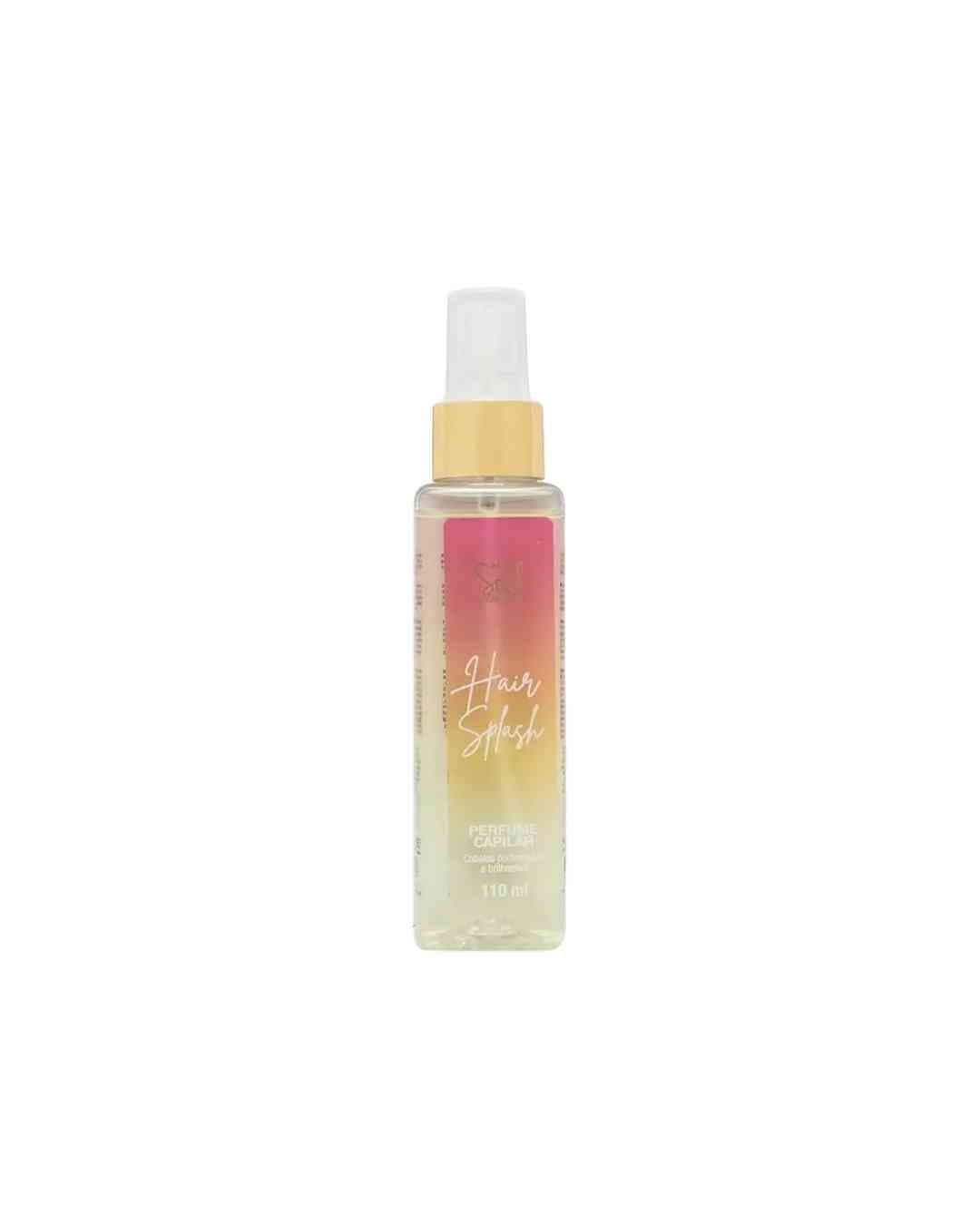 HAIR SPLASH SOUL 110ML SOUL COSMETICOS