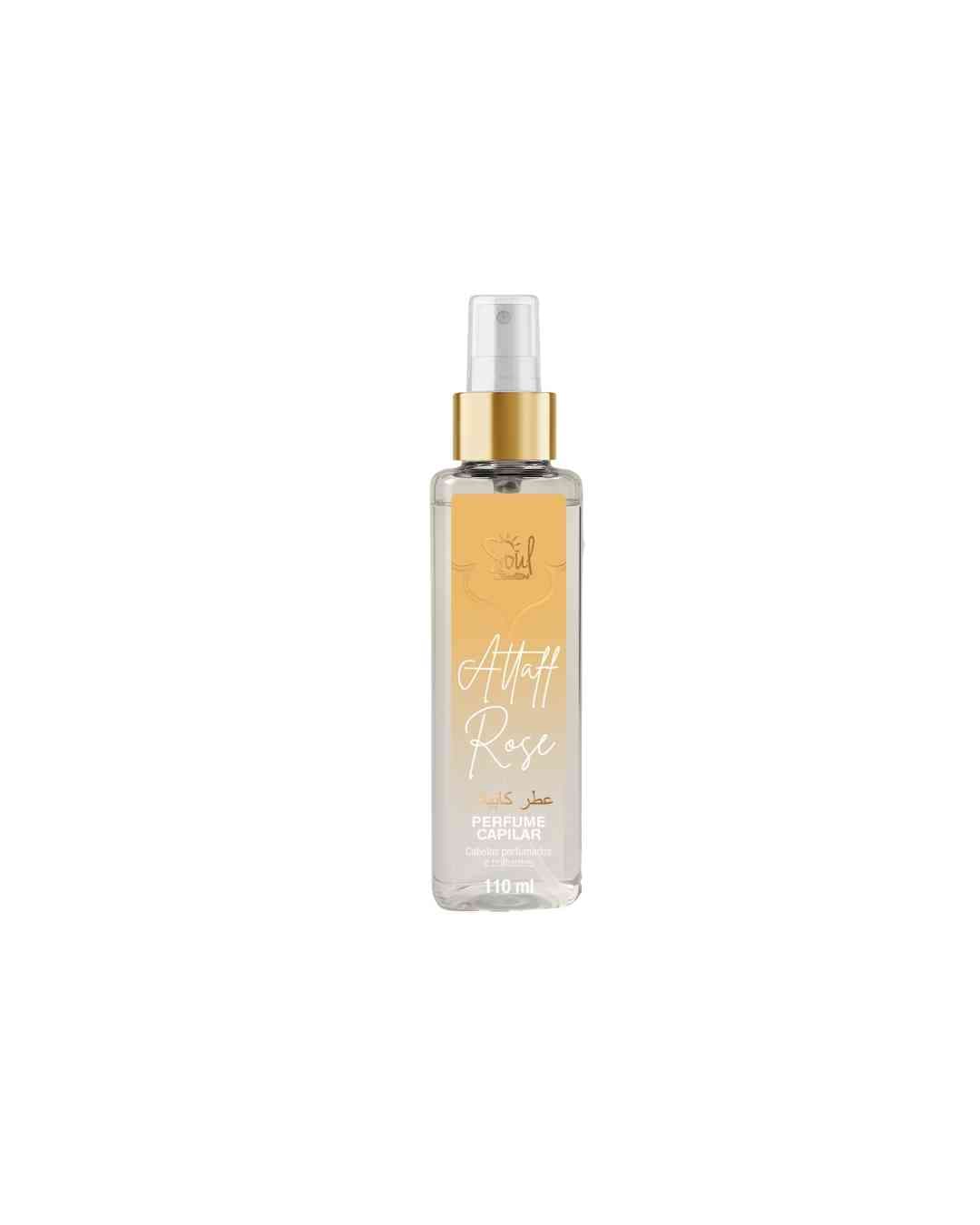 HAIR SPLASH ATAFF ROSE 110ML SOUL COSMETICOS