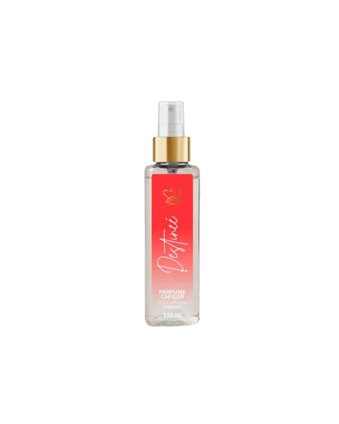 HAIR SPLASH DESTINEE 110ML SOUL COSMETICOS
