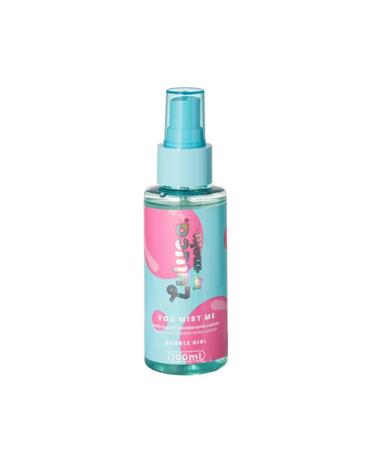 RR-B5300-3 BODY SPLASH BUBLE GIRL LULUCA MELU RUBY ROSE