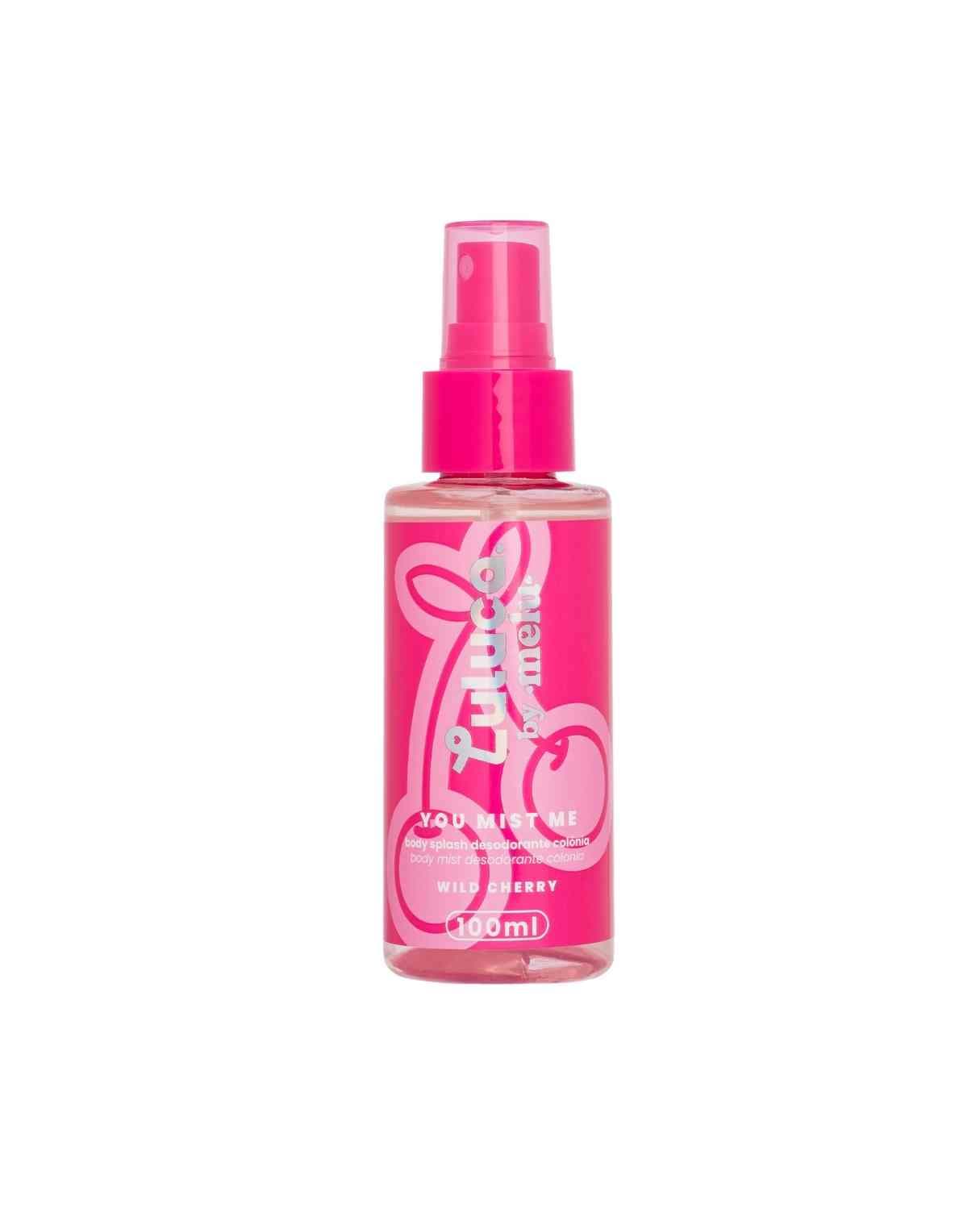 RR-B5300-2 BODY SPLASH CHERRY LULUCA MELU RUBY ROSE