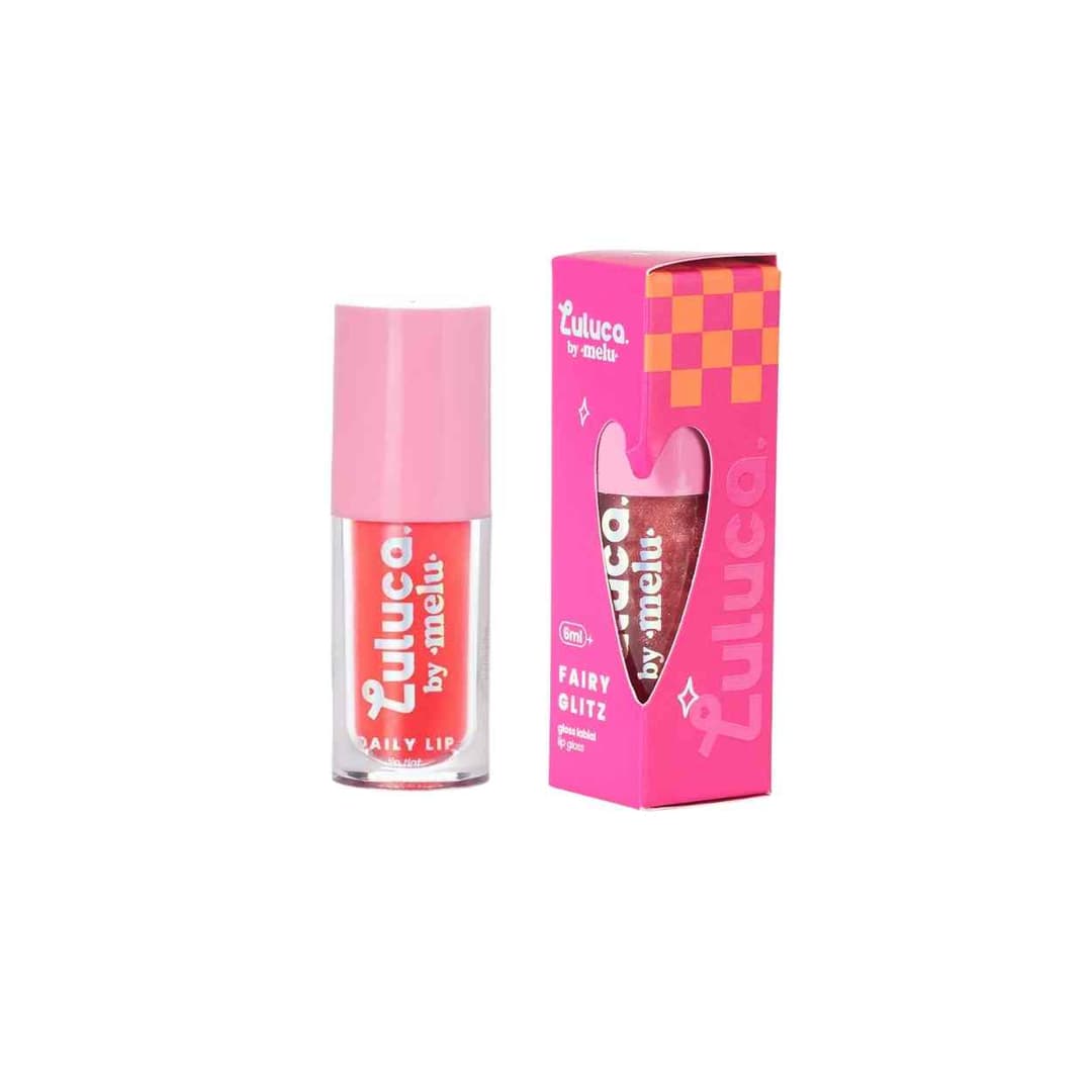 RR-L6604-3 DAILY LIP SWEET ROSY LULUCA MELU RUBY ROSE CX/12