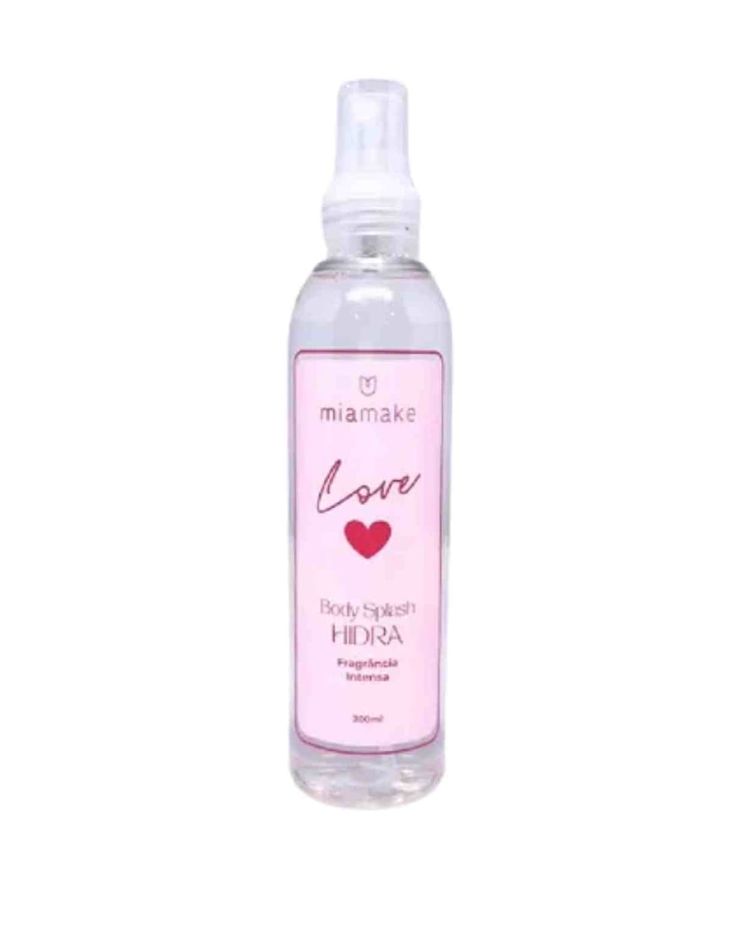 516 BODY SPLASH HIDRA LOVE CX/12 MIAMAKE