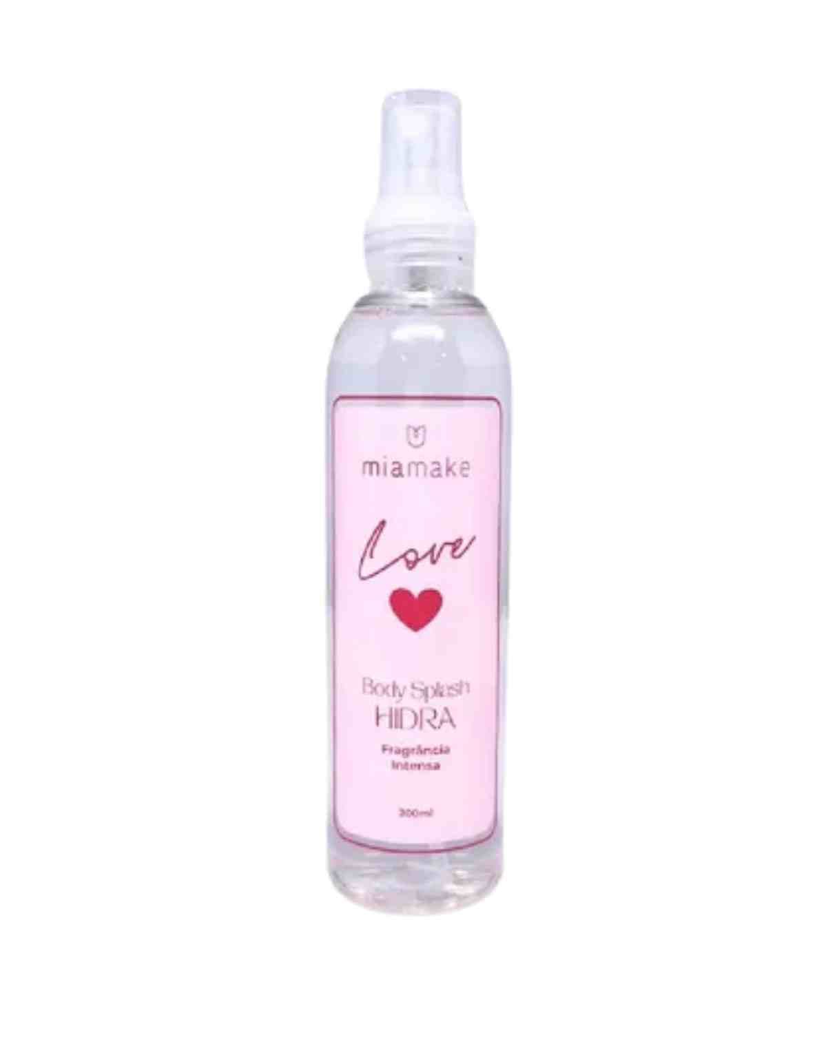 516 BODY SPLASH HIDRA LOVE CX/12 MIAMAKE