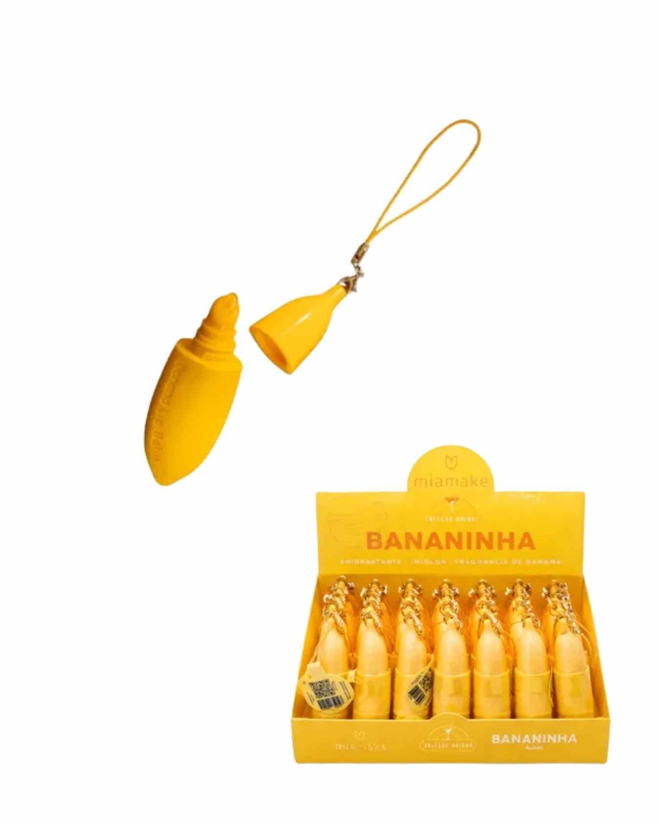 601 BALM BANANINHA CX/36 MIAMAKE