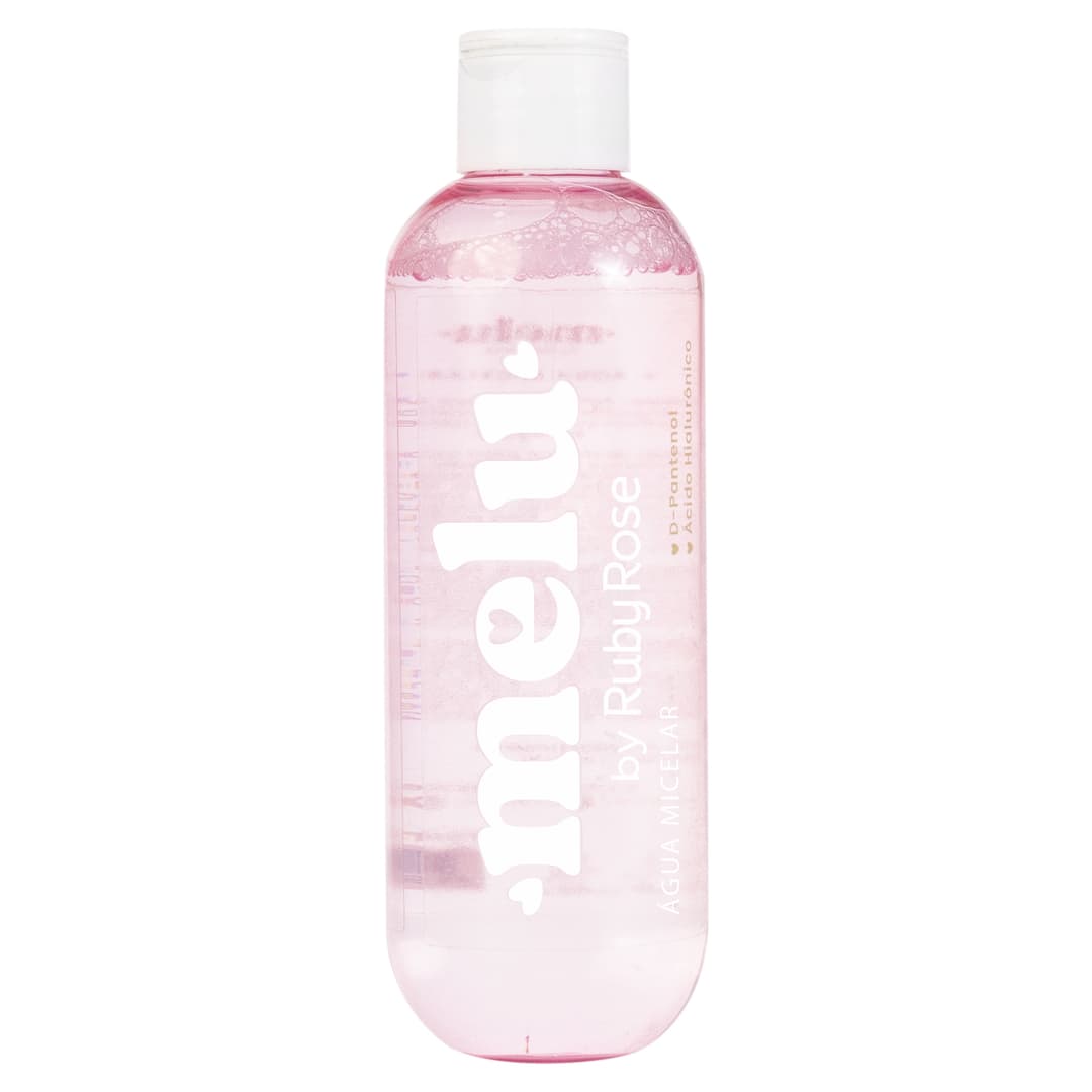 RR-328 AGUA MICELAR MELU RUBY ROSE 200ML