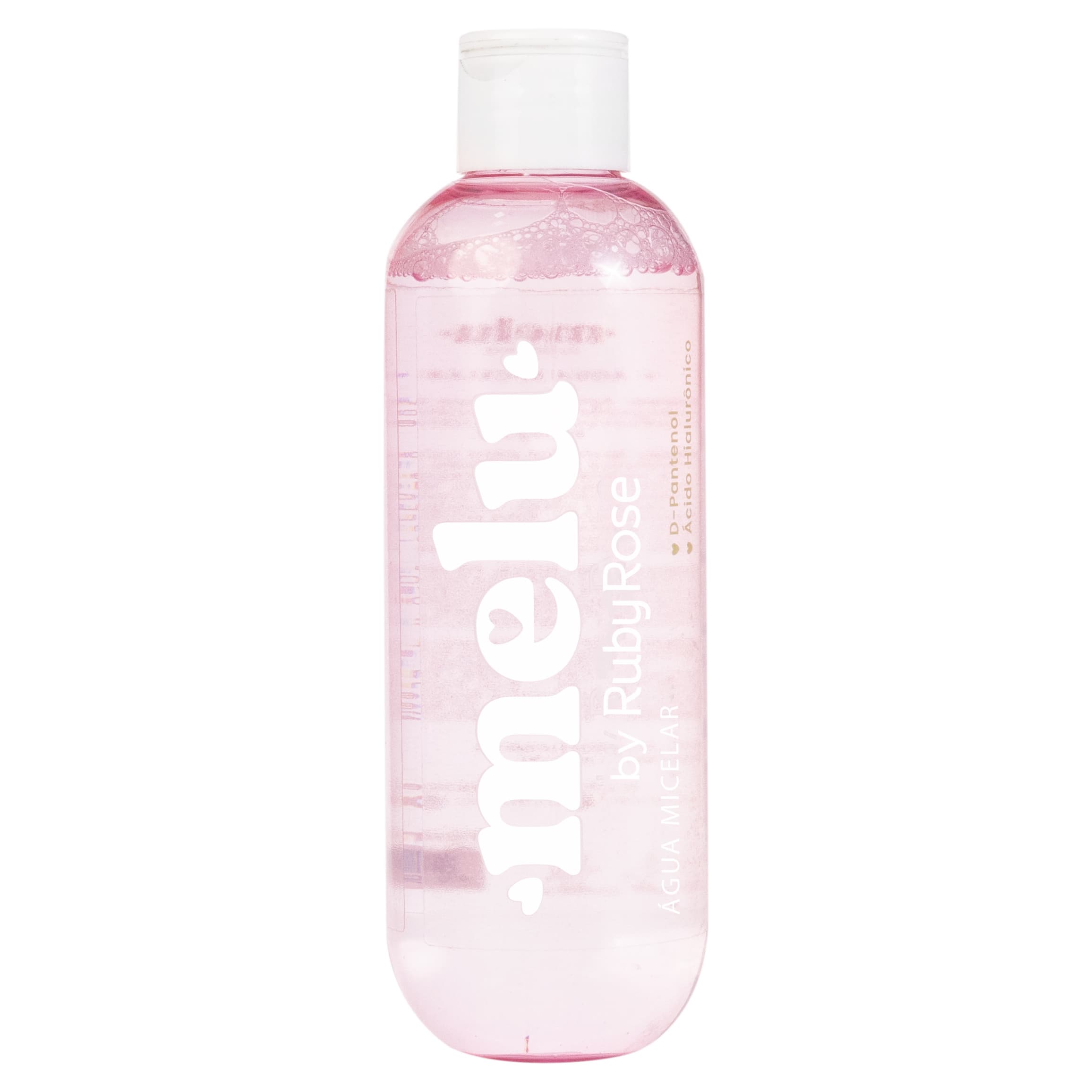 RR-328 AGUA MICELAR MELU RUBY ROSE 200ML