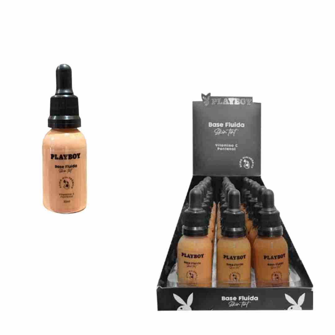 PB2041-2 B BASE FLUIDA MEDIA CX18 PLAYBOY