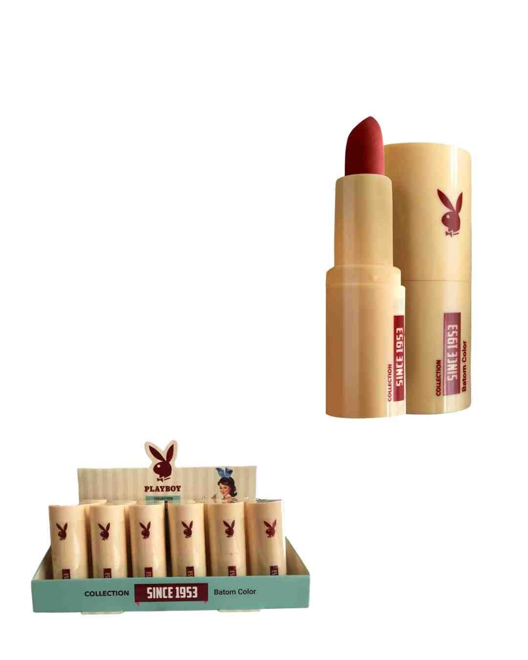 HB102502 BATOM BALA SINCE 1953 CX/24 PLAYBOY