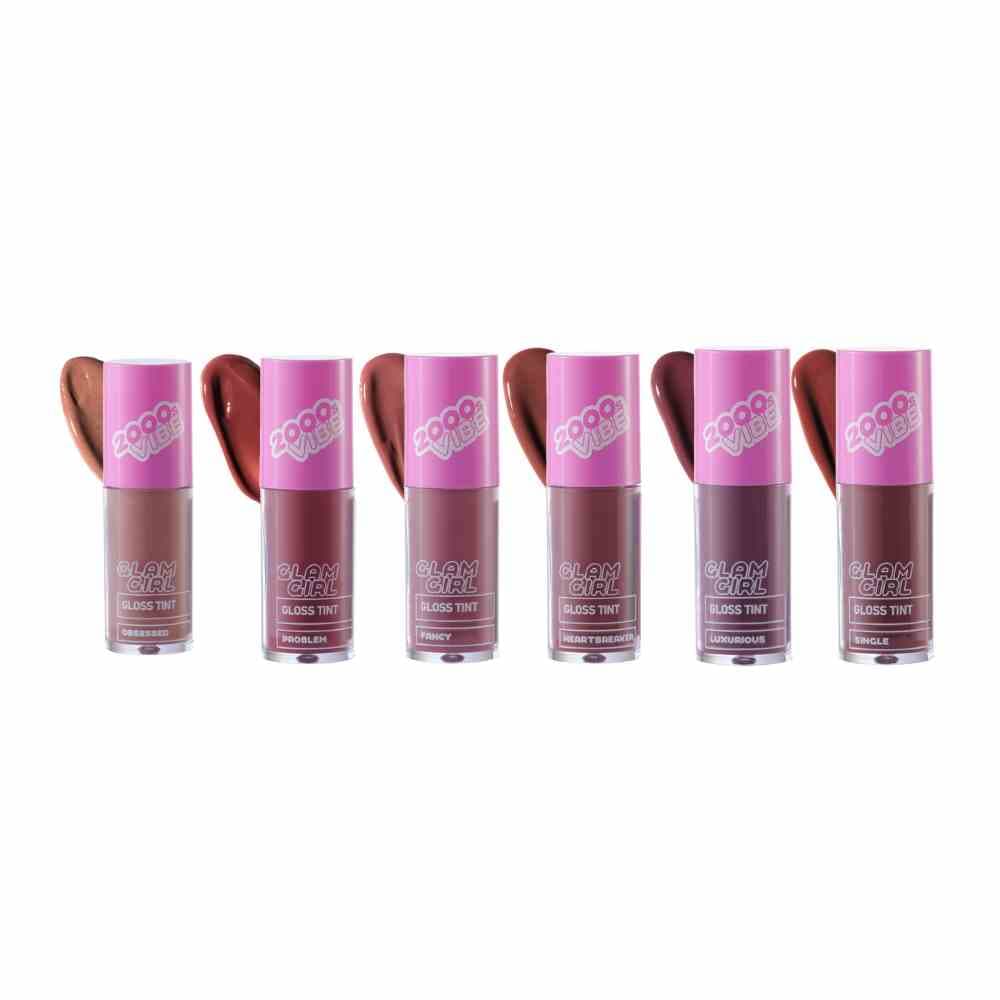 HB L6603 GLOSS TINT GLAM GIRL POPSTAR RUBY ROSE CX/36