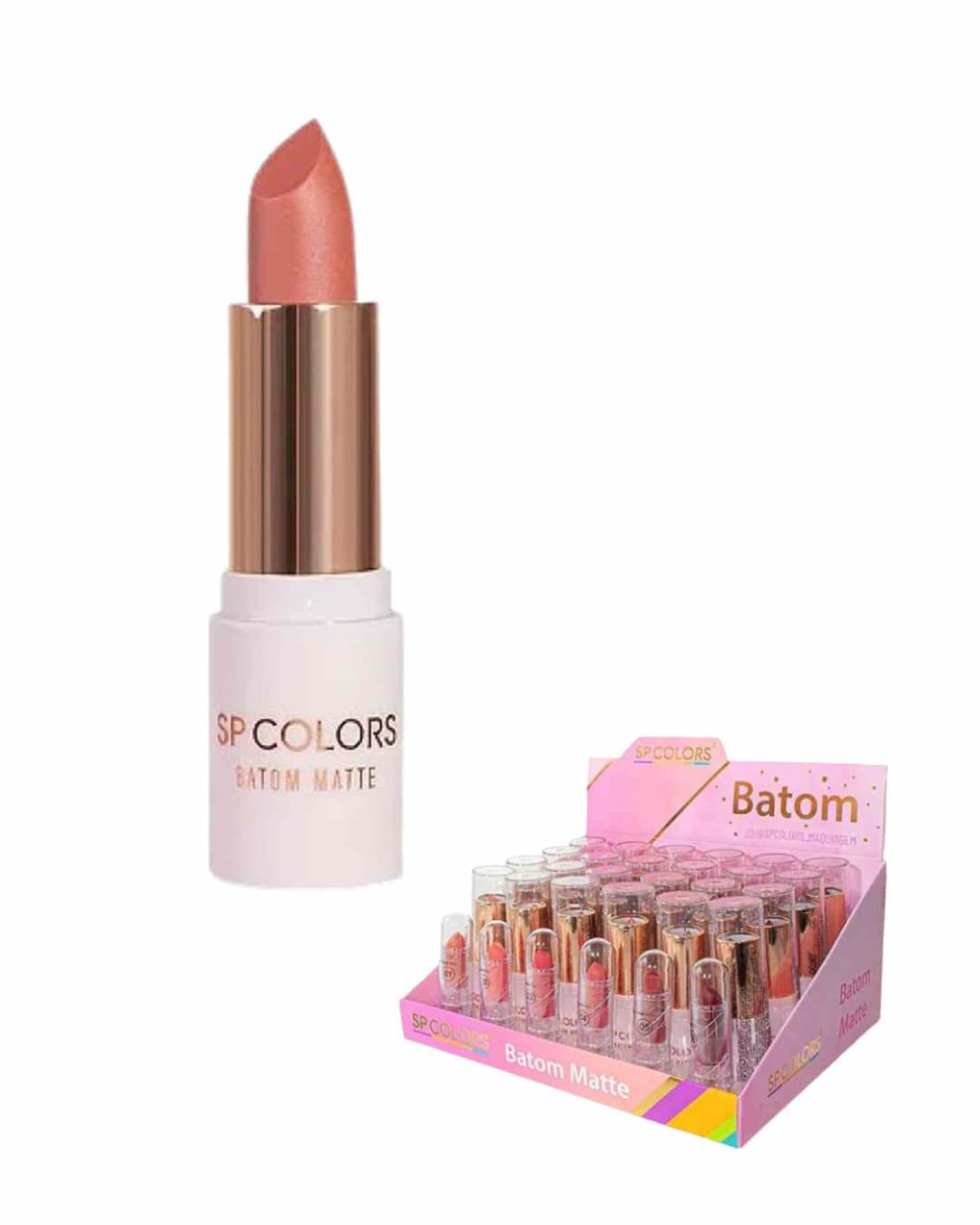 SP323 BATOM MATTE CX/24 SP COLORS