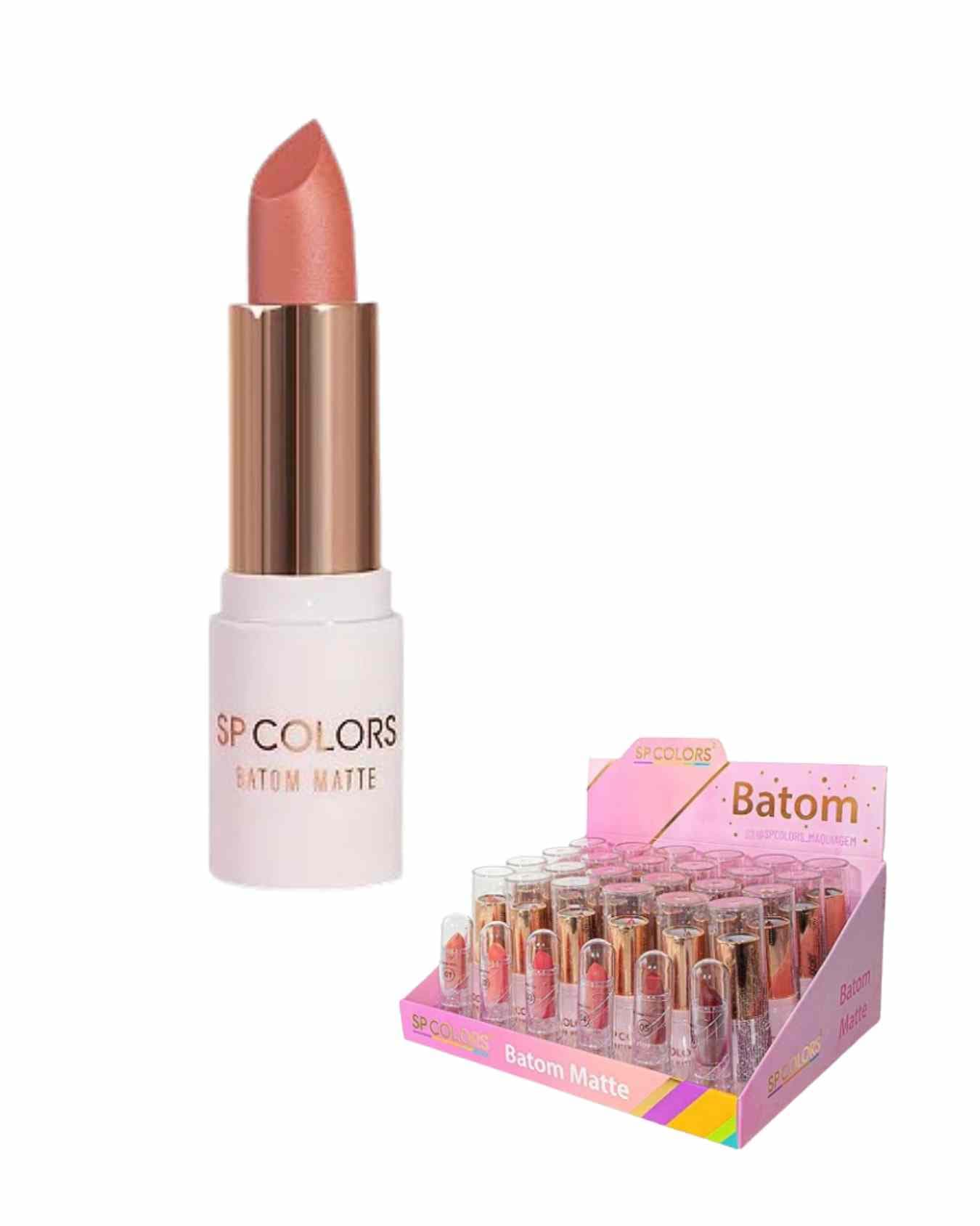 SP323 BATOM MATTE CX/24 SP COLORS