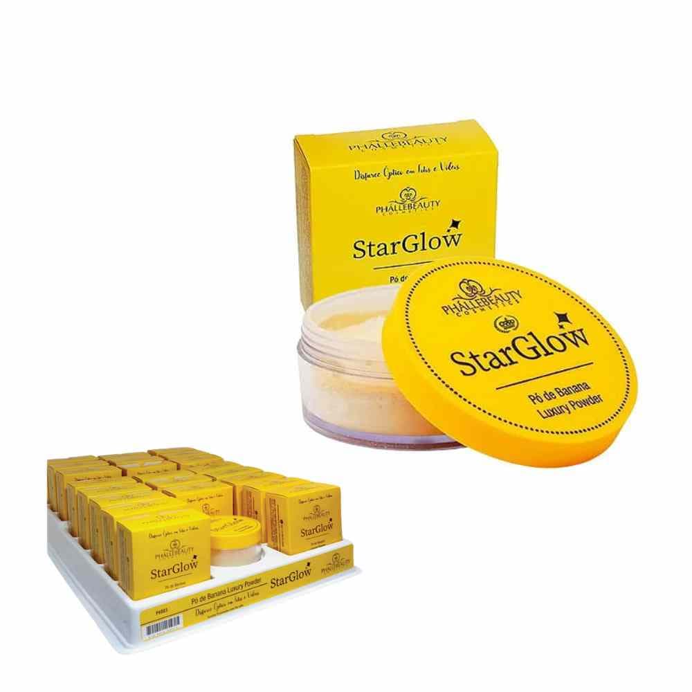 PH003 PO BANANA STAR GLOW 10GR CX/22 PHALLEBEAUTY