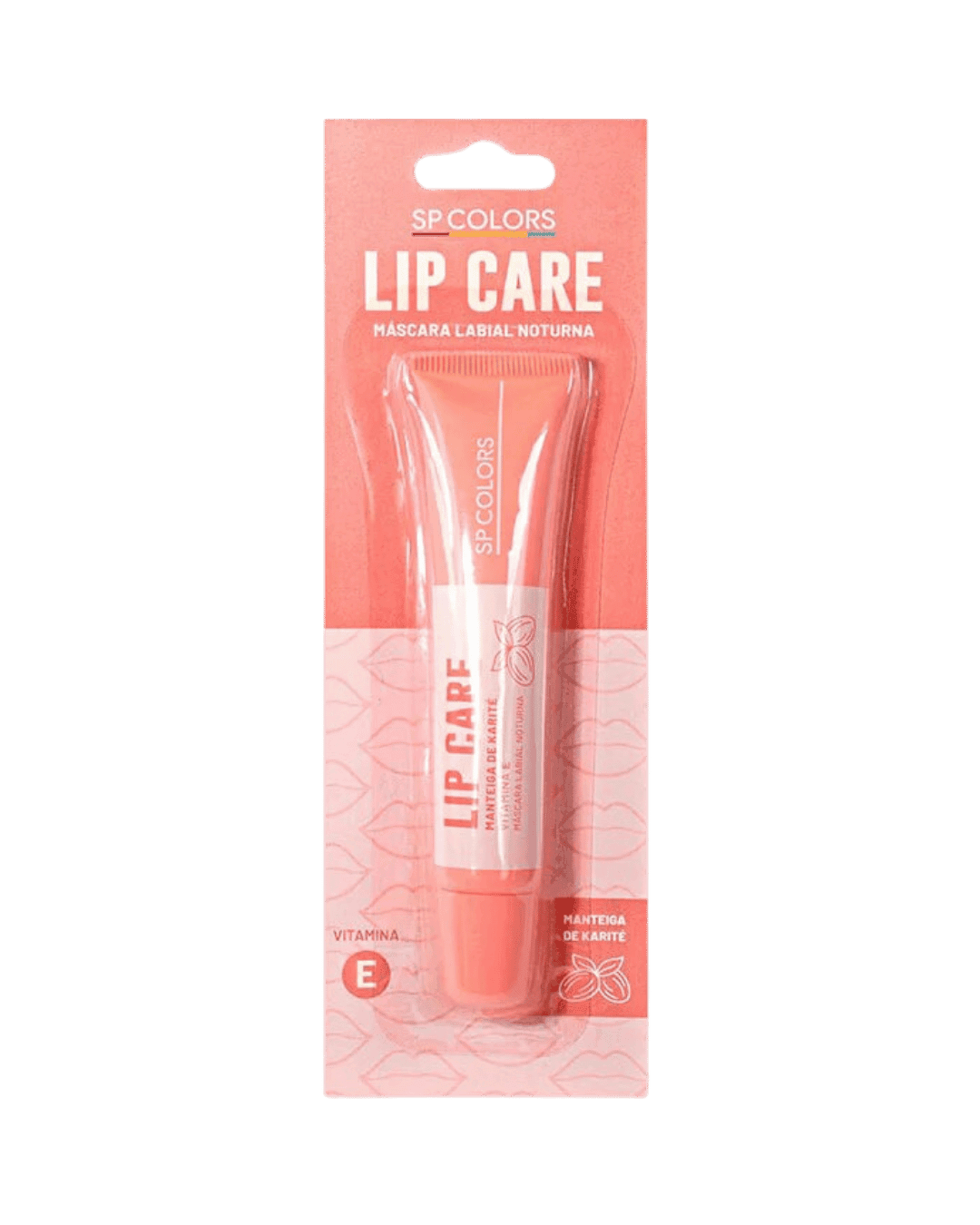 SP315-A MASCARA LABIAL LARANJA SP COLORS