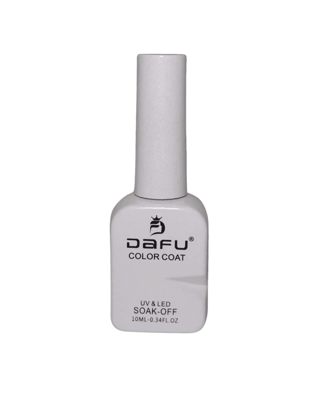 DF-EM02BC ESMALTE PARA UNHAS EM GEL BRANCO 10ML DAFU
