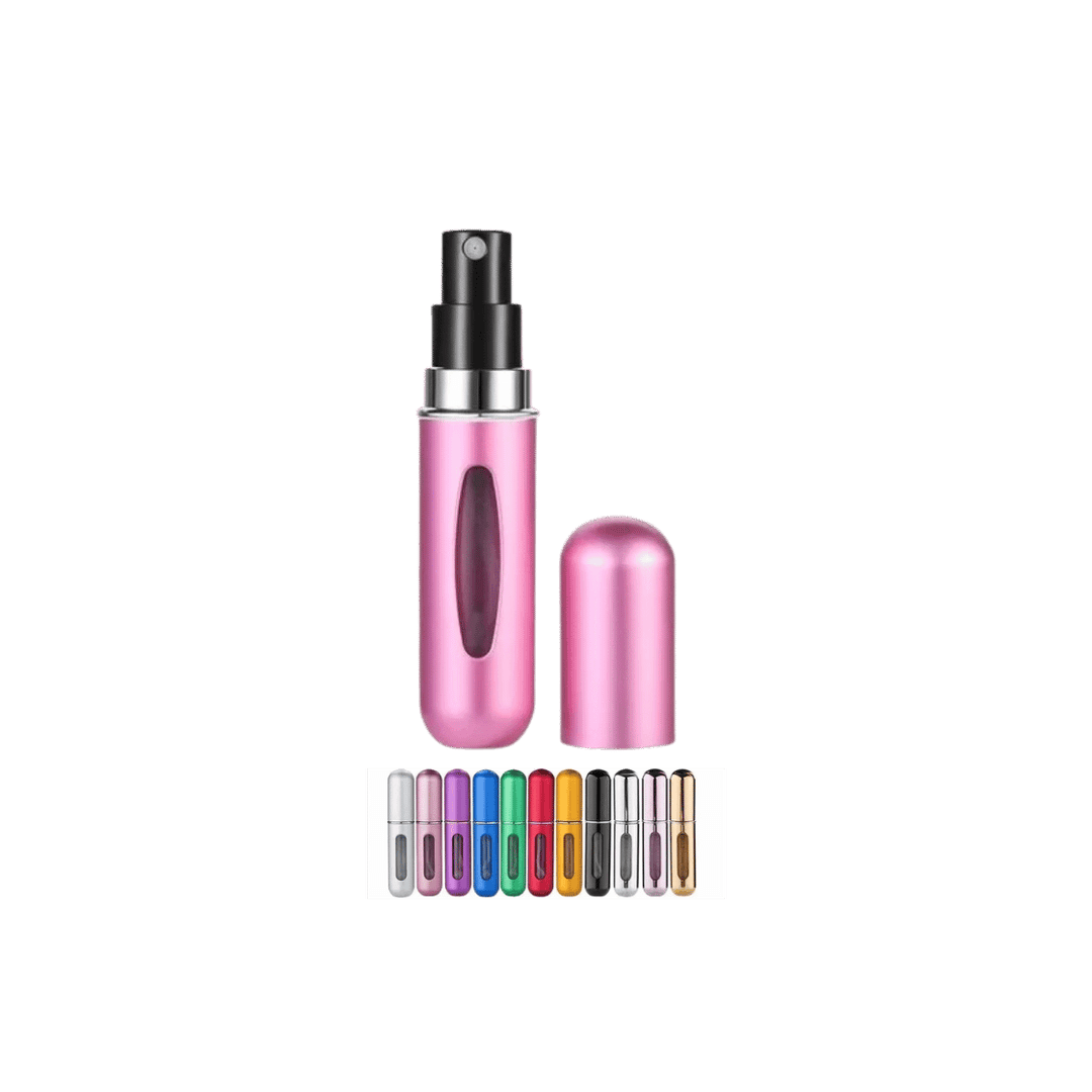 WL311 PORTA PERFUME 5ML RUBY ANJO