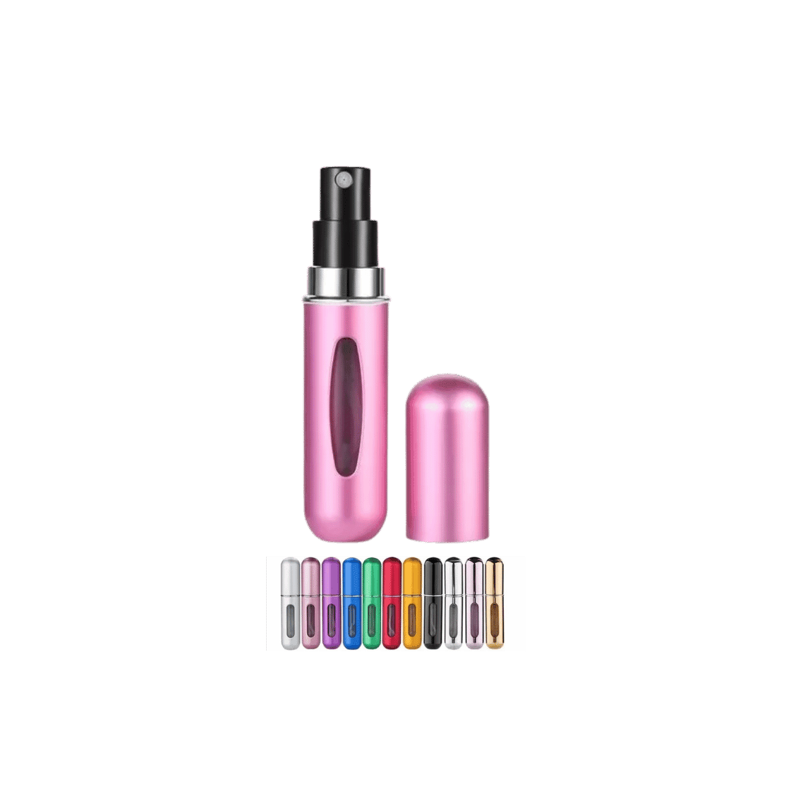 WL311 PORTA PERFUME 5ML RUBY ANJO