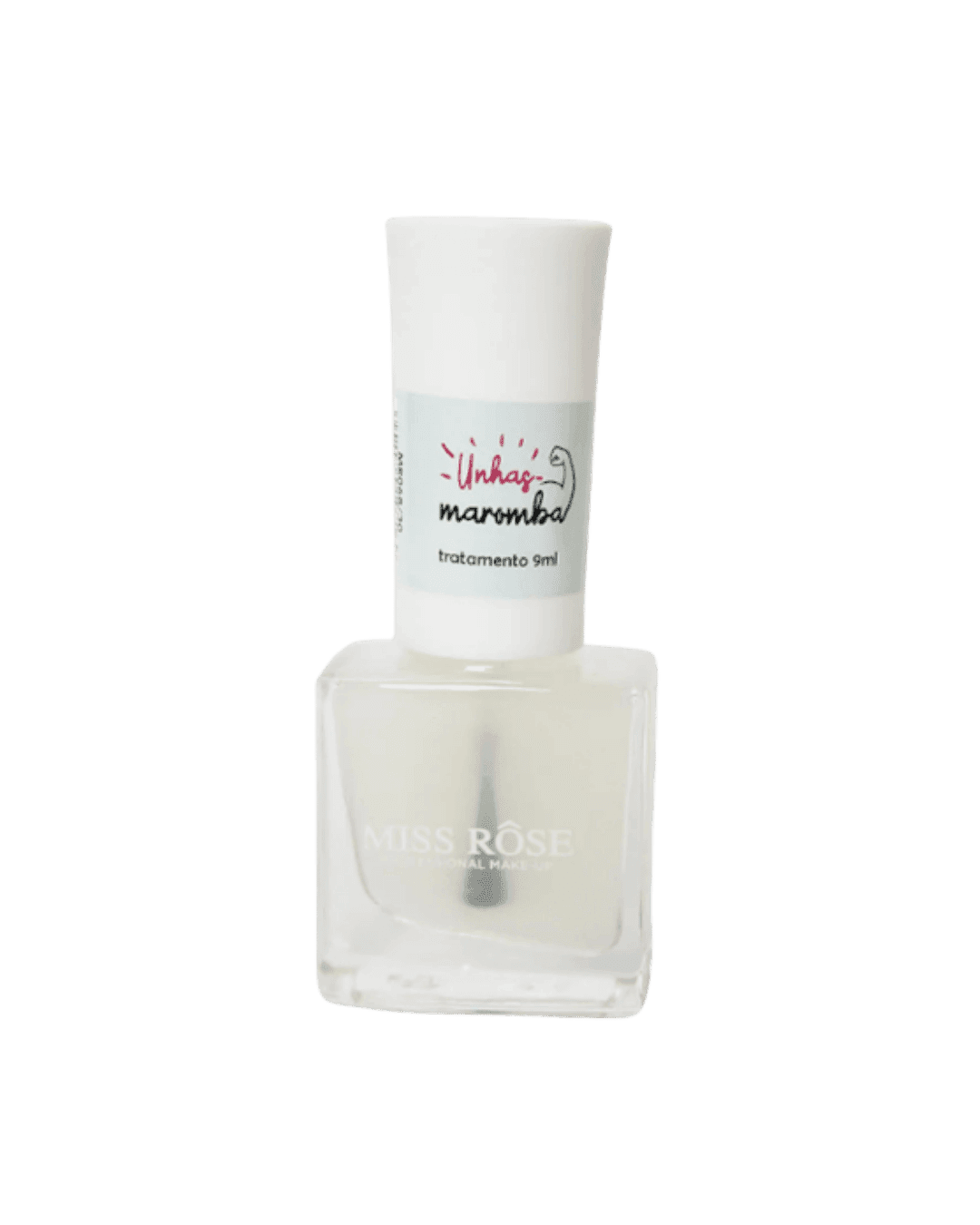 MR068 ESMALTE UNHAS MAROMBA N30 MISS ROSE CX/06
