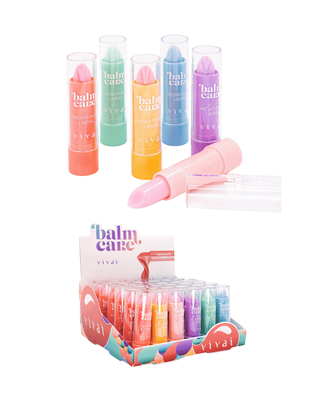 3040.1.1 BALM CARE CX/36 VIVAI