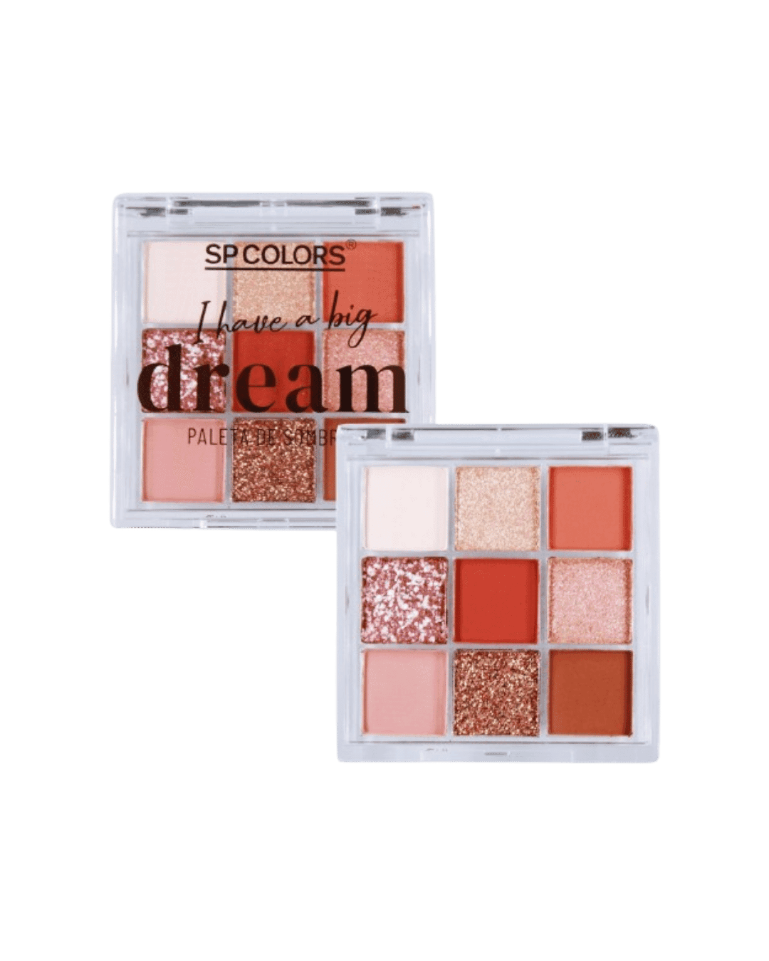SP241-A GLITTER SOMBRAS I HAVE A BIG DRE SP COLORS