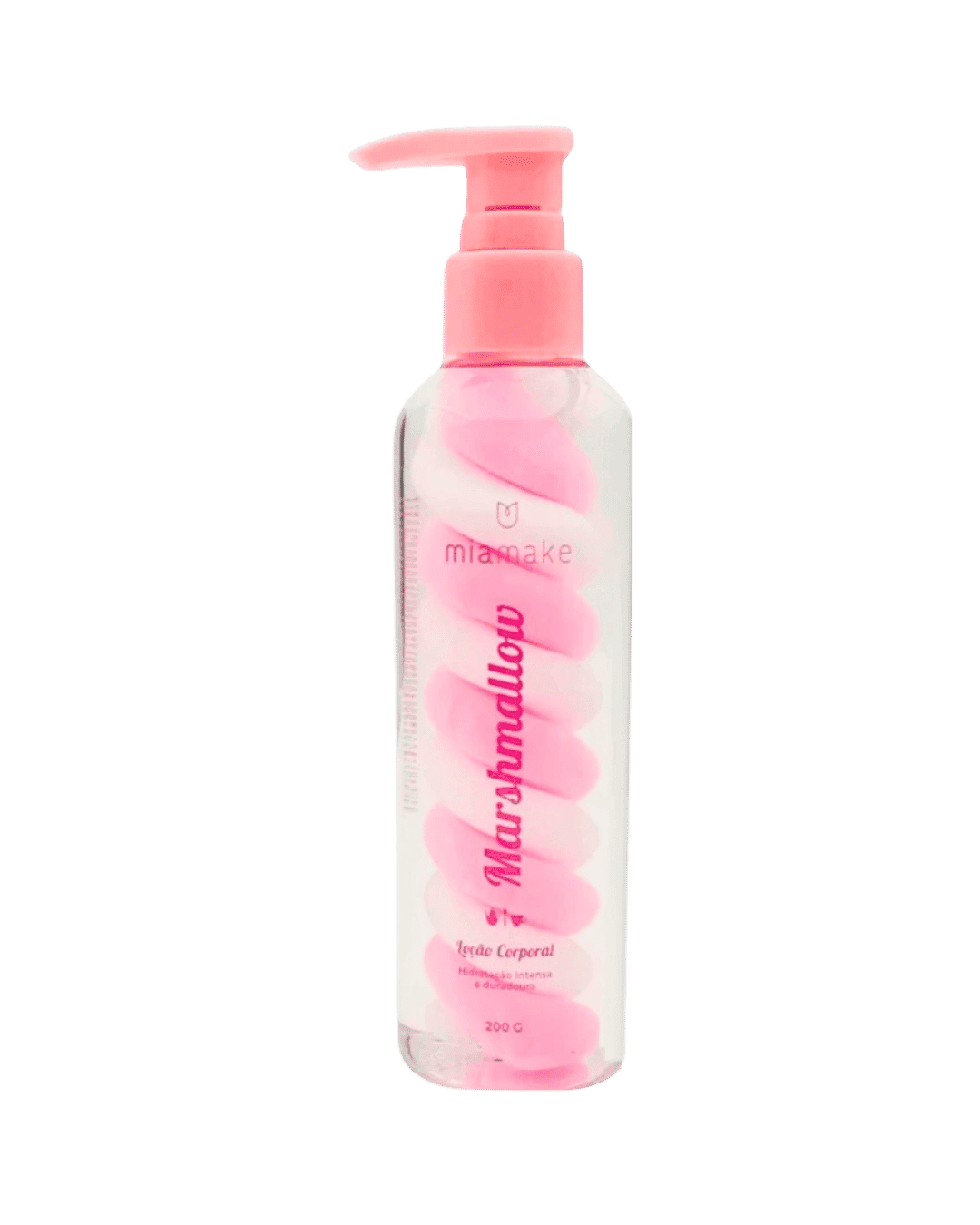 431 LOCAO CORPORAL MARSHMALLOW ROSA MIAMAKE