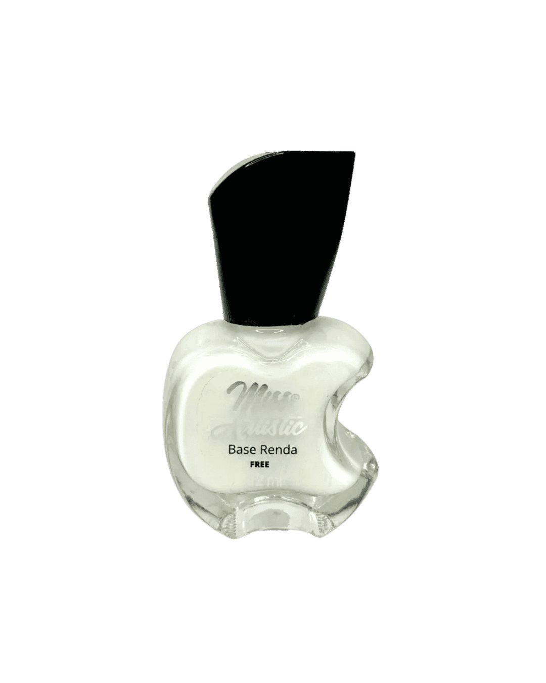 ESMALTE BASE RENDA FREE MISS ARTISTIC CX/06