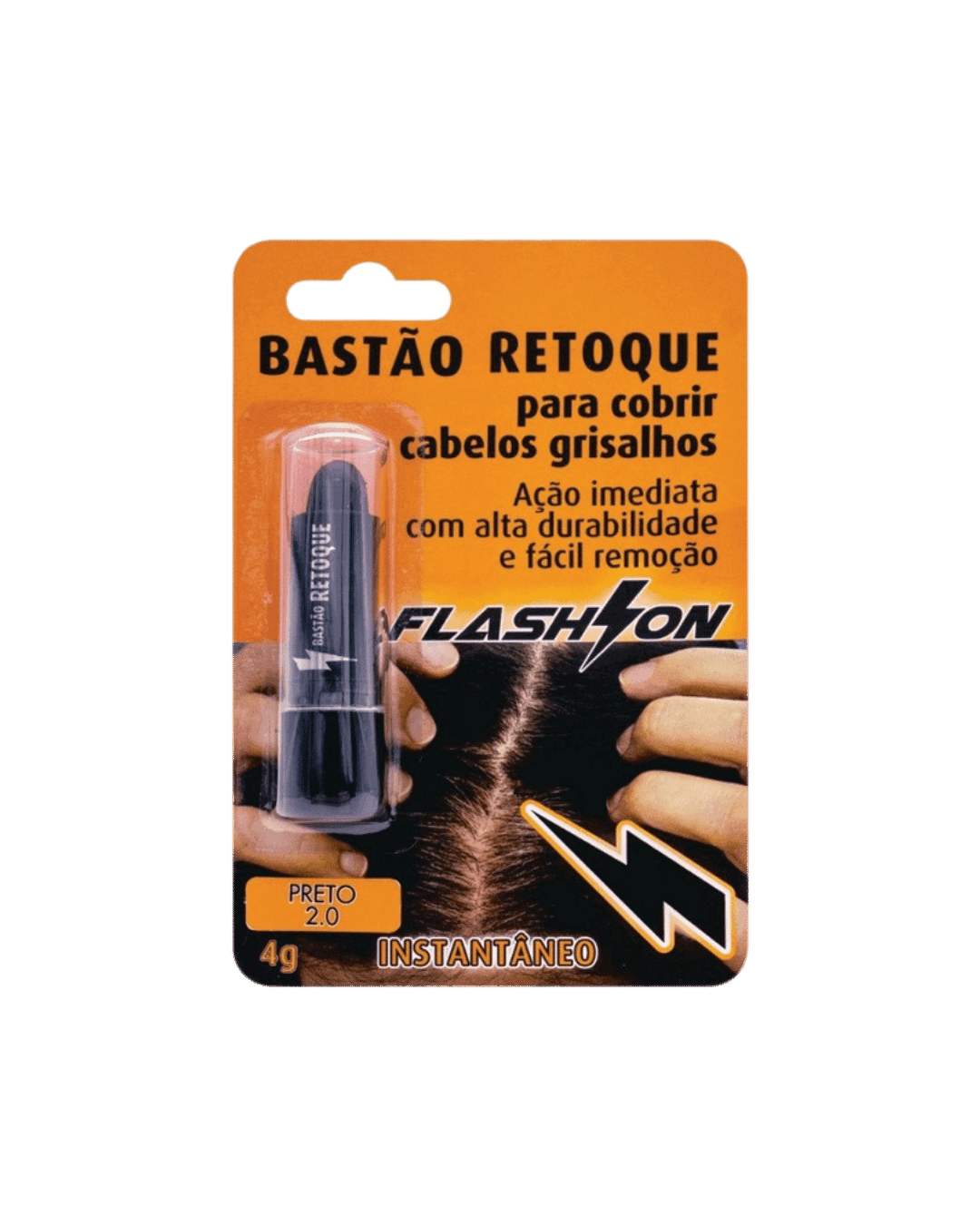 365 BASTAO RETOQUE FLASH ON PRETO 2.0