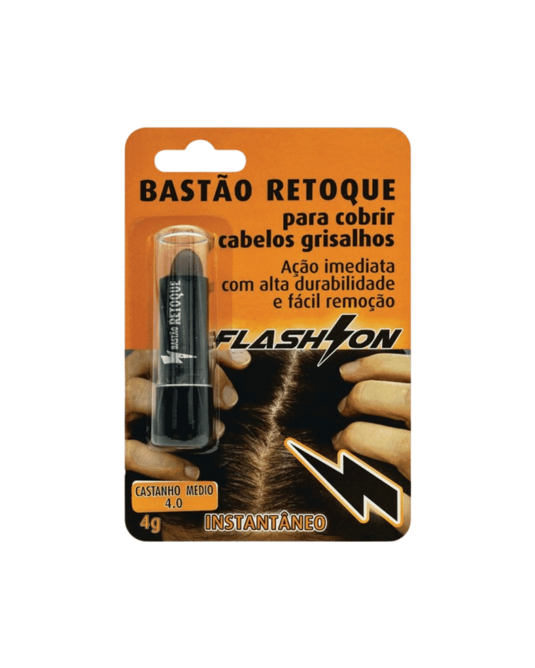 367 BASTAO RETOQUE FLASH ON CASTANHO MEDIO 4.0
