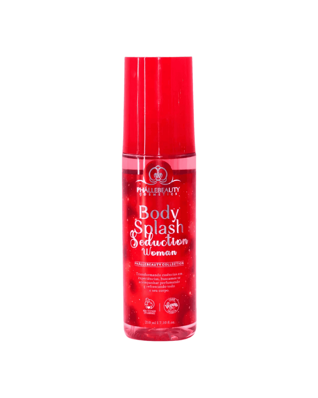 PH0874 BODY SPLASH SEDUCTION WOMAN PHALLEBEAUTY