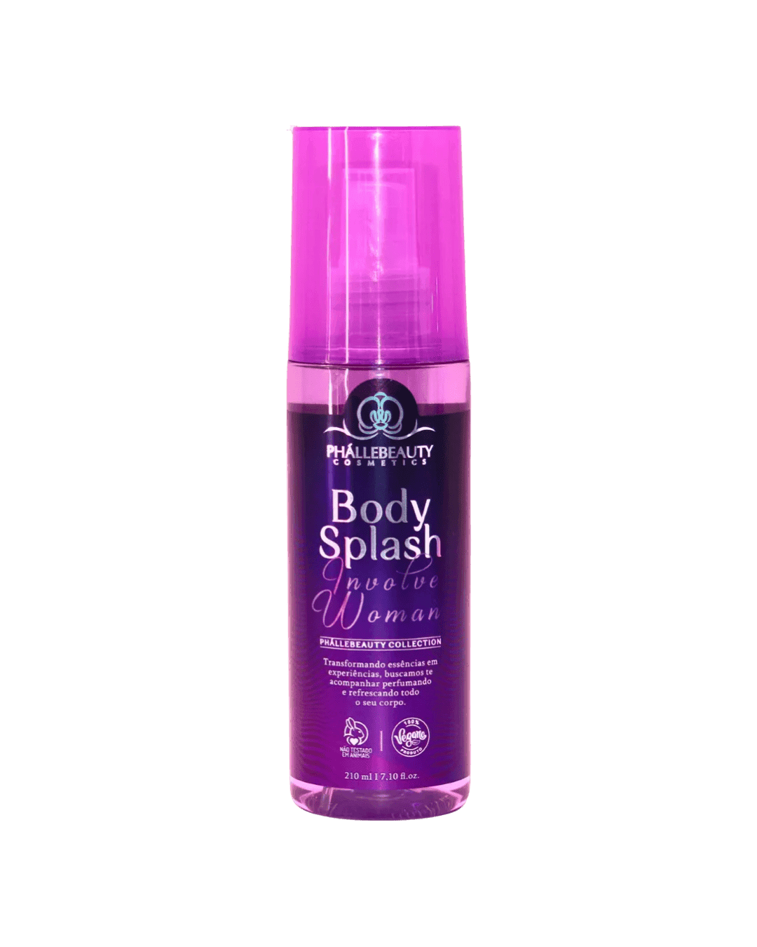 PH0877 BODY SPLASH INVOLVE WOMAN PHALLEBEAUTY