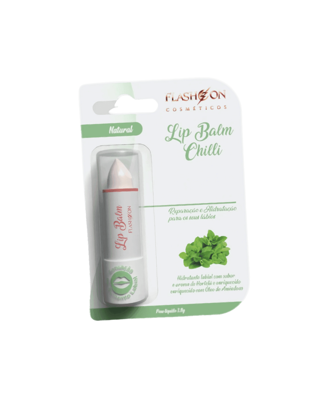 379 LIP BALM FLASH ON CHILLI HORTELA