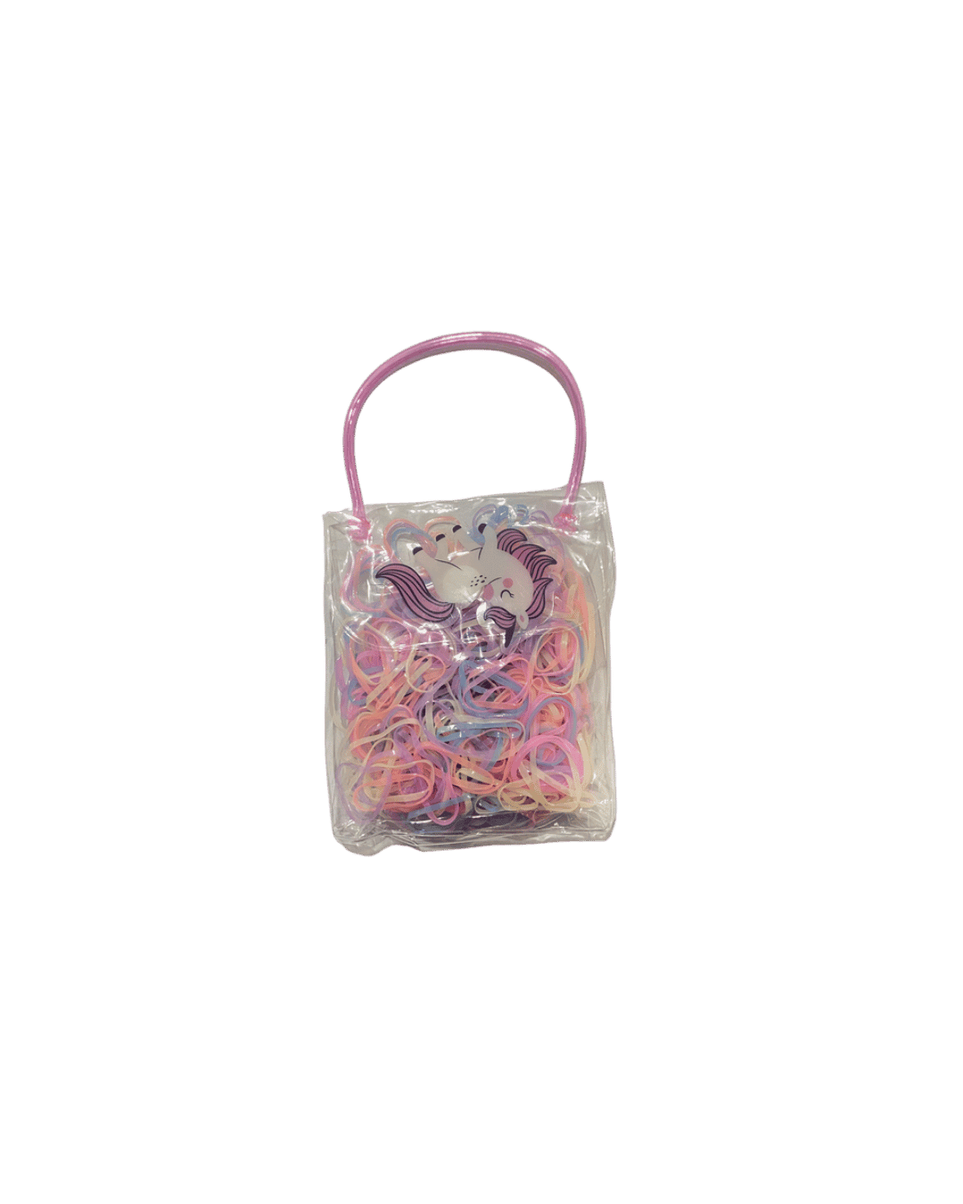 DF-RB194006 ELASTICO CABELO LIGA BOLSINHA DAFU