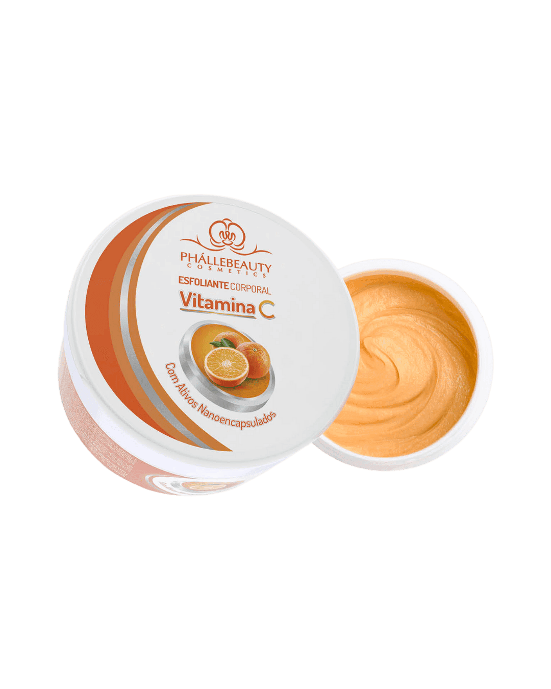 PH0841 ESFOLIANTE CORPORAL VITAMINA C 280G PHALLEBEAUTY