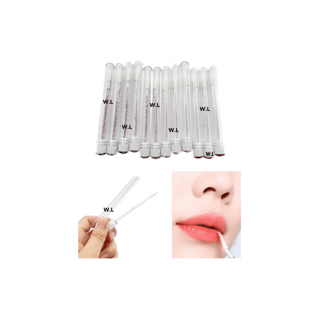 WL376 APLICADOR DE GLOSS REFIL DE PLASTICO PC/12 RUBY ANJO