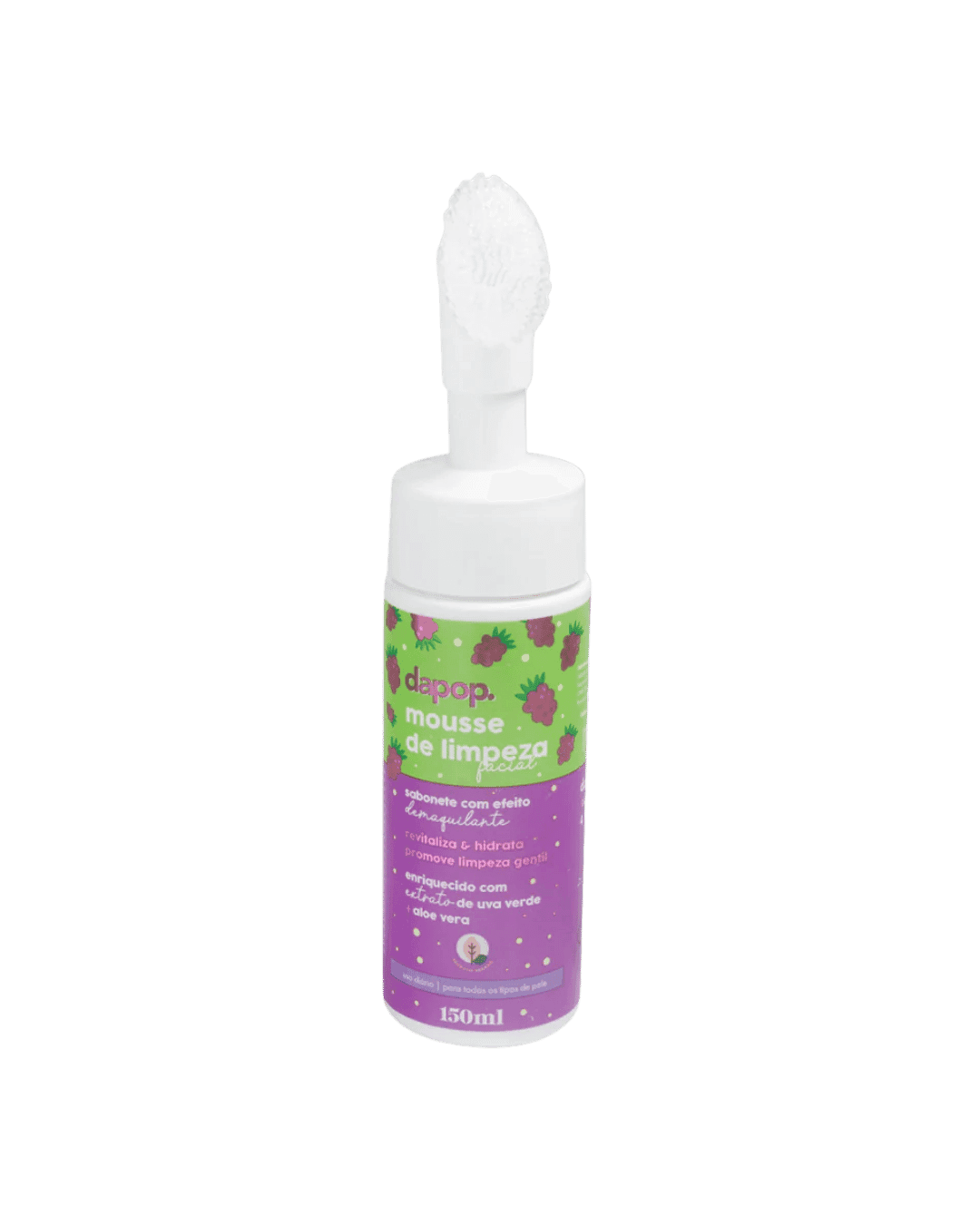 DP2288 MOUSSE DE LIMPEZA UVA VERDE DAPOP