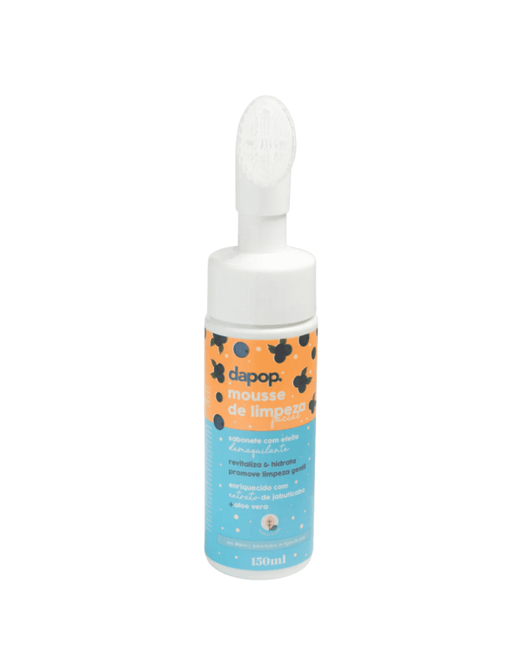 DP2289 MOUSSE DE LIMPEZA JABUTICABA DAPOP