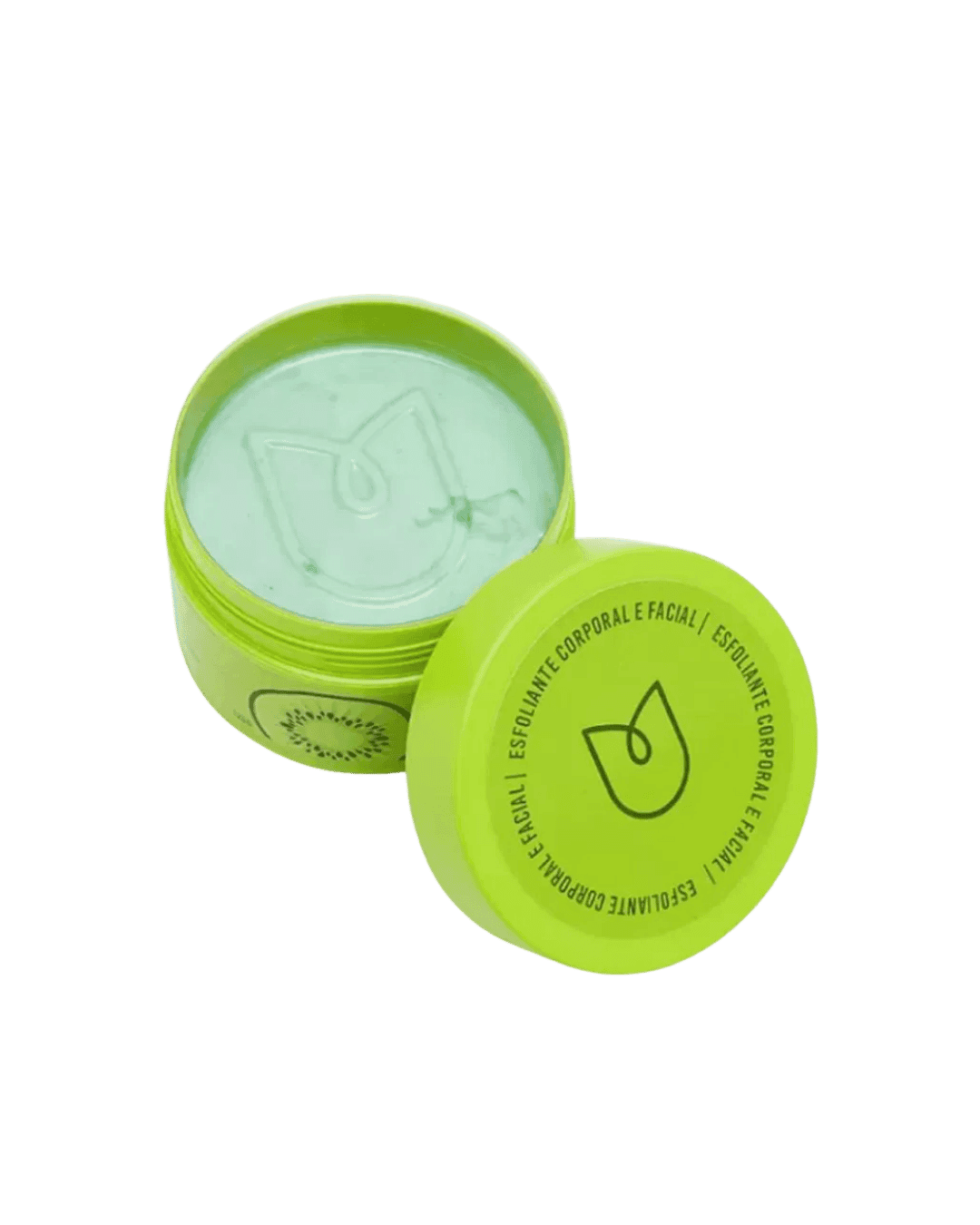 483 ESFOLIANTE CORPORAL KIWI MIAMAKE