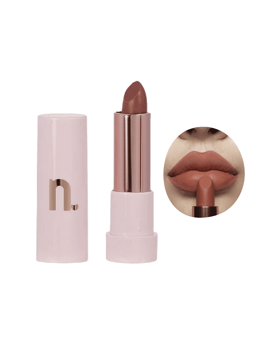 BATOM BALA INSTANT KISS COZY NINA MAKEUP