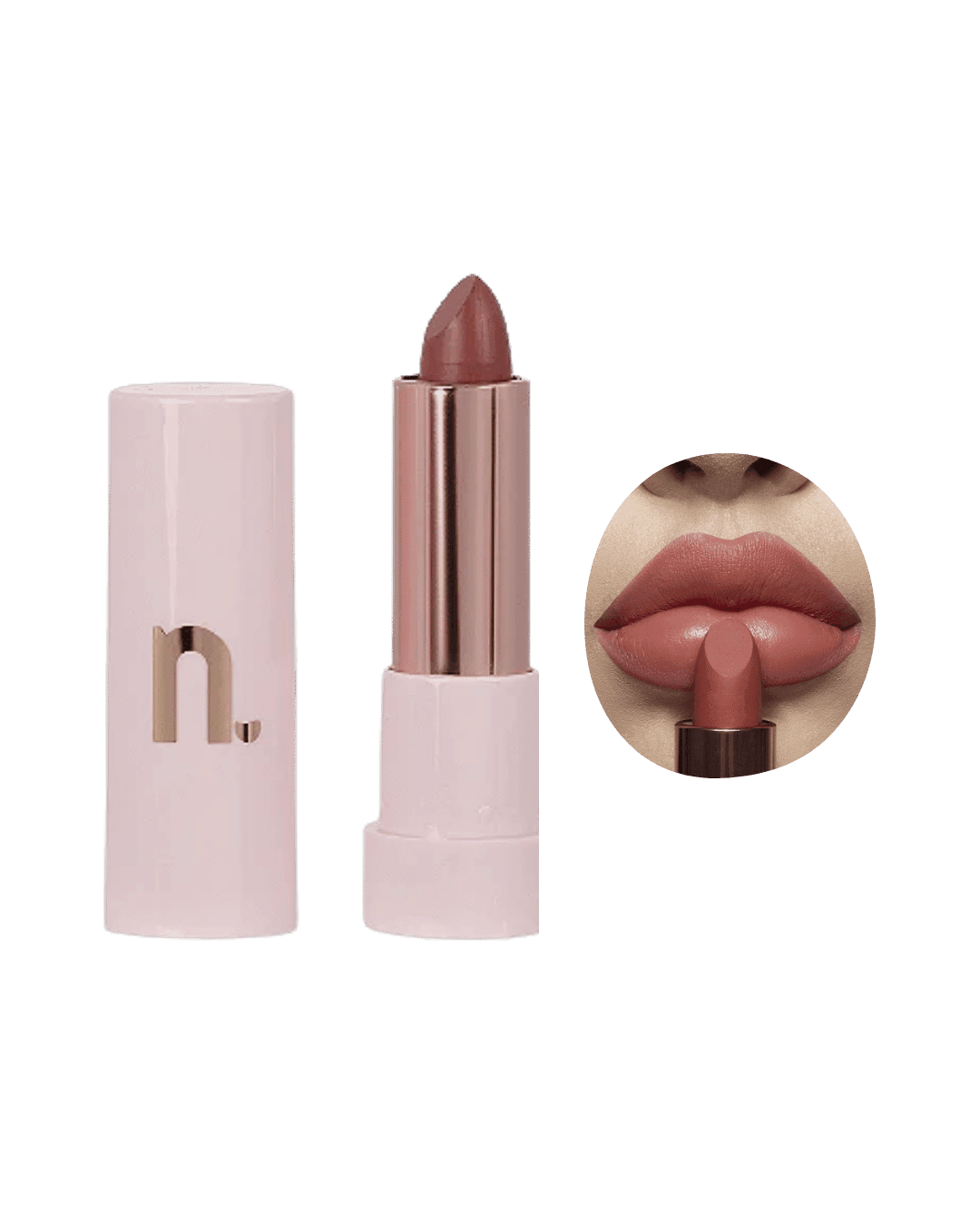 BATOM BALA INSTANT KISS BLESSED NINA MAKEUP