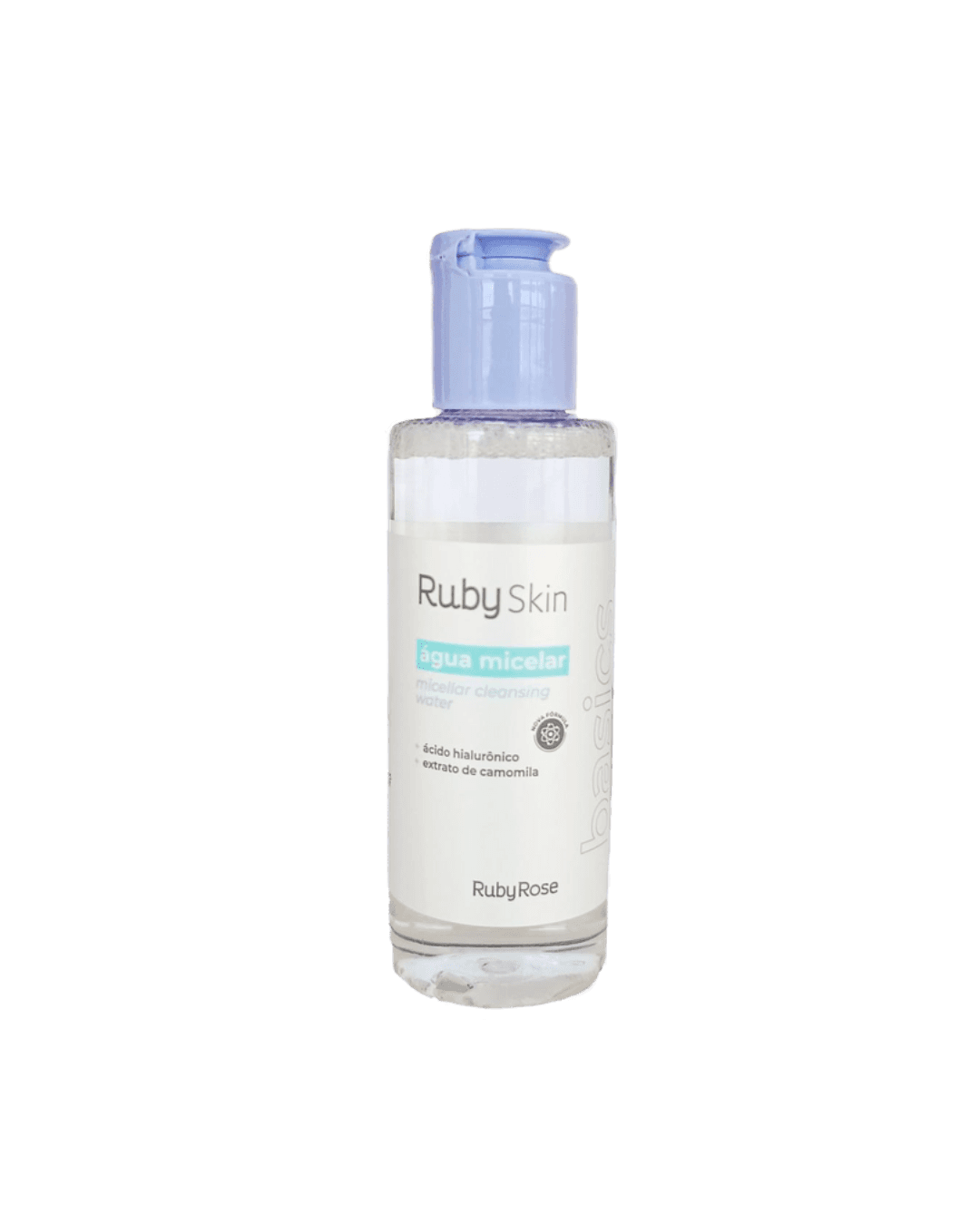 HB 3400 AGUA MICELAR BASICS 150ML RUBY ROSE