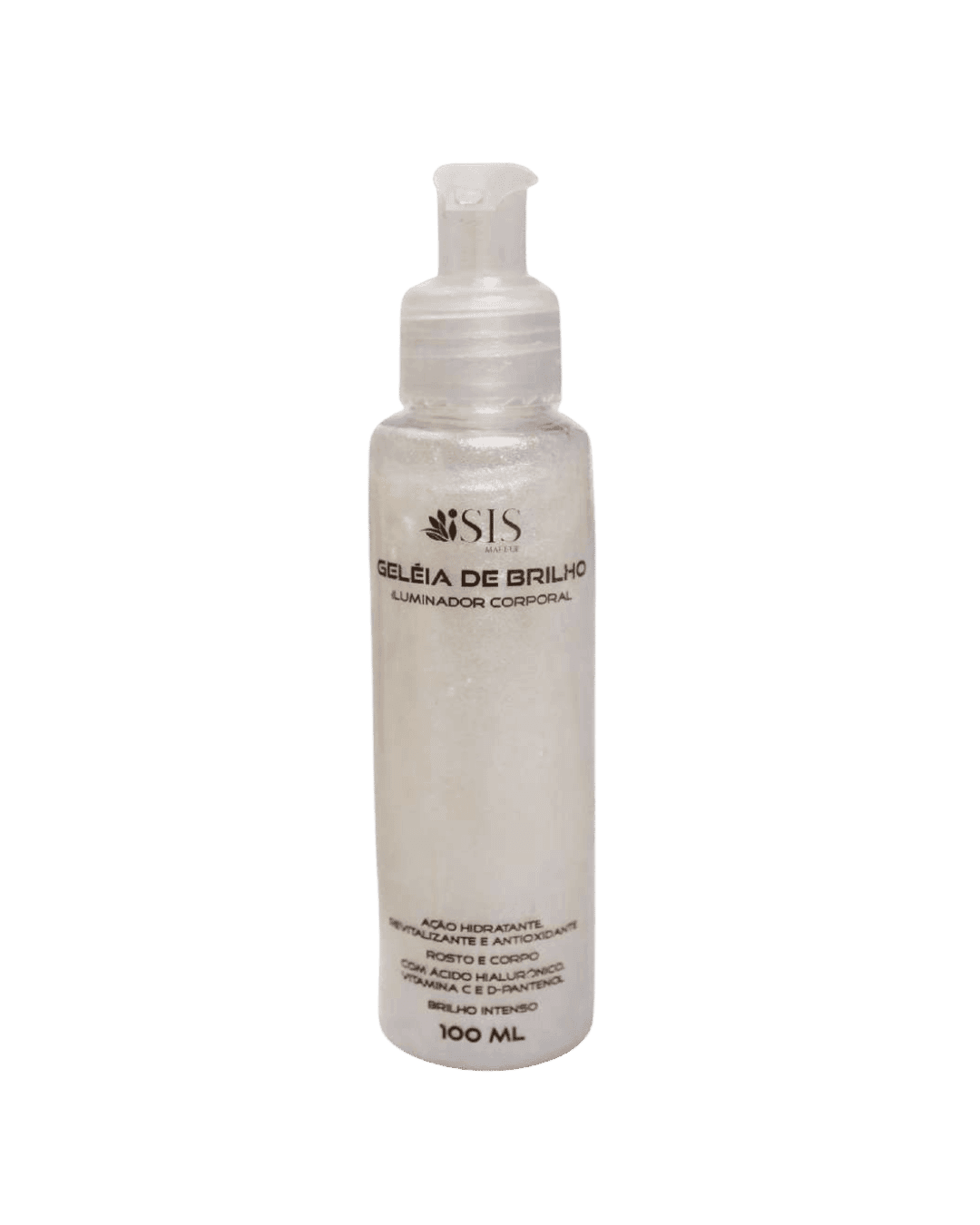 IS069 GELEIA DE BRILHO DIAMOND ISIS MAKEUP