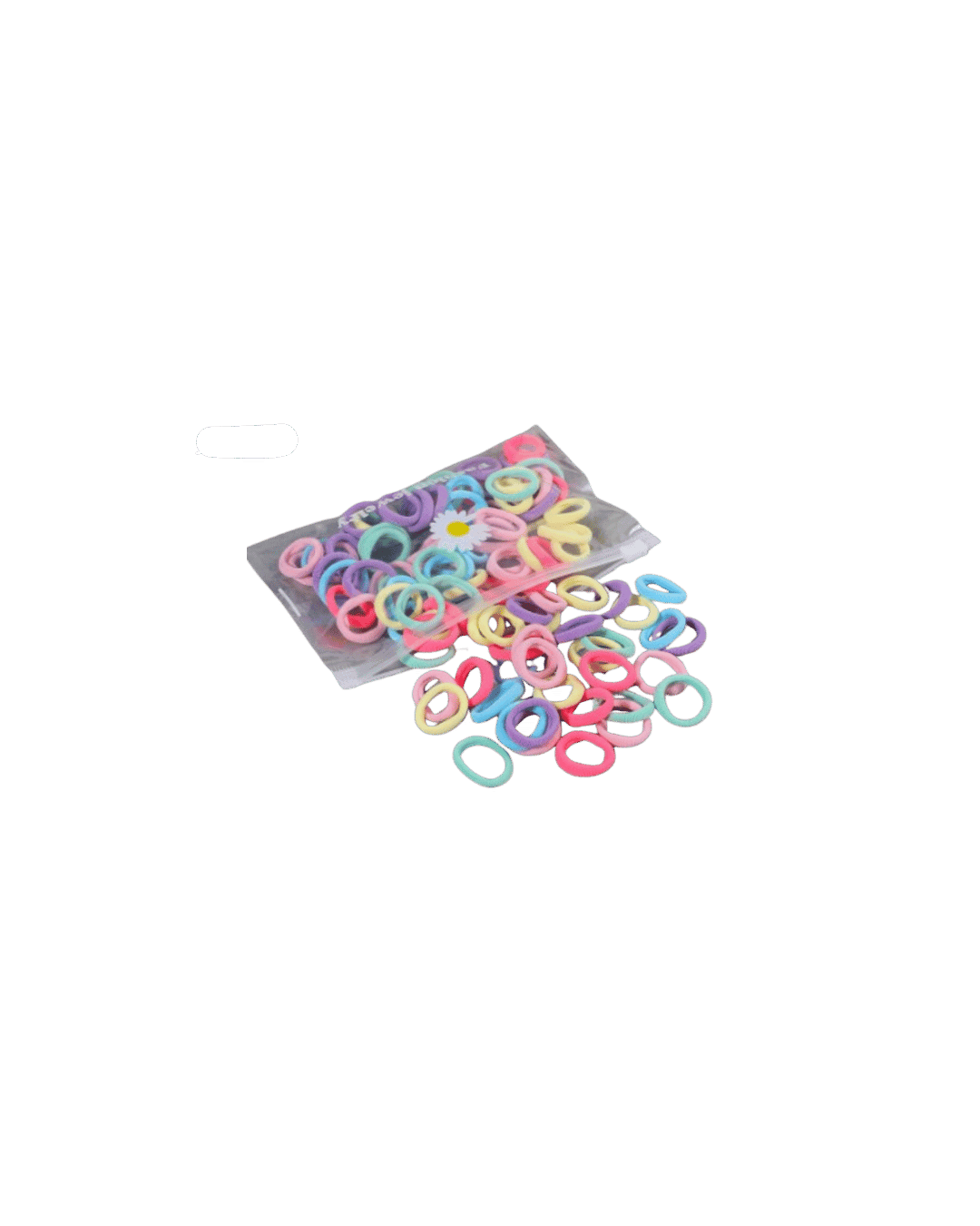 DF400-RB0401 BOLSINHA RABICO PEQUENO CORES CANDY DAFU