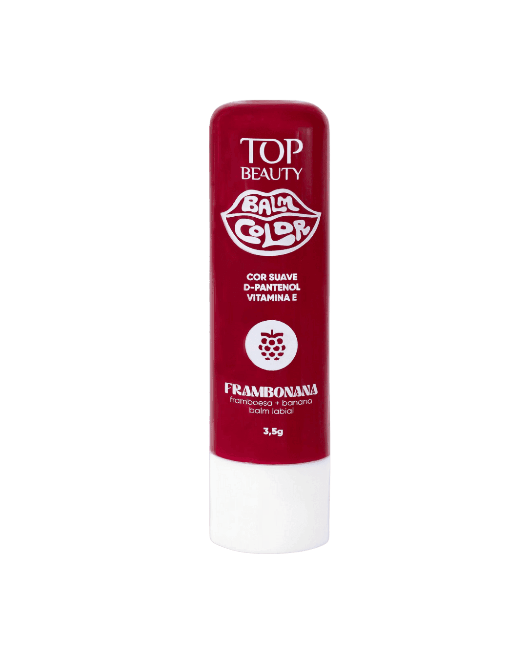 BALM COLOR FRAMBONANA 3,5G TOP BEAUTY