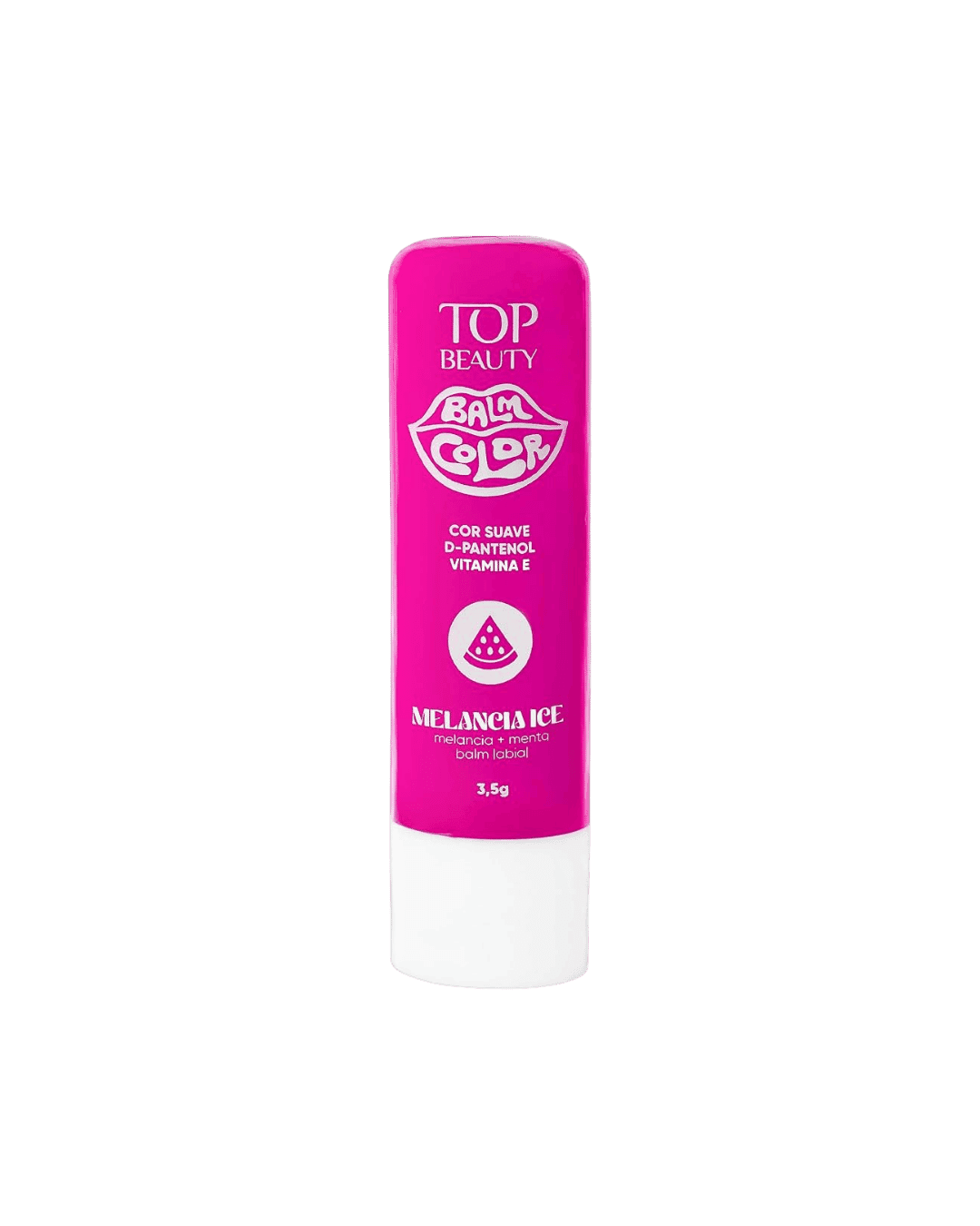 BALM COLOR MELANCIA ICE 3,5G TOP BEAUTY